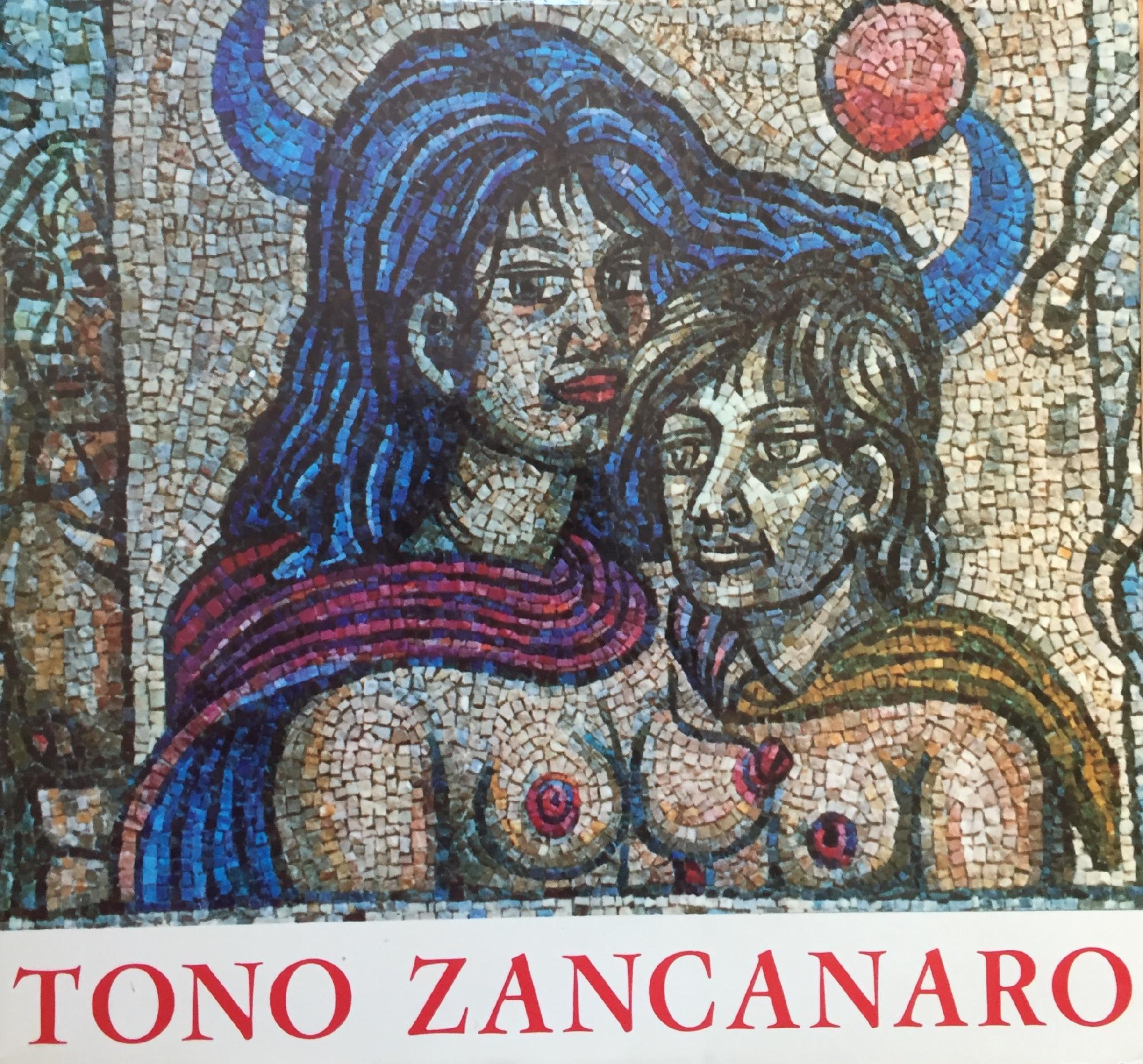 TONO ZANCANARO - MOSTRA ANTOLOGICA 1931- 1973