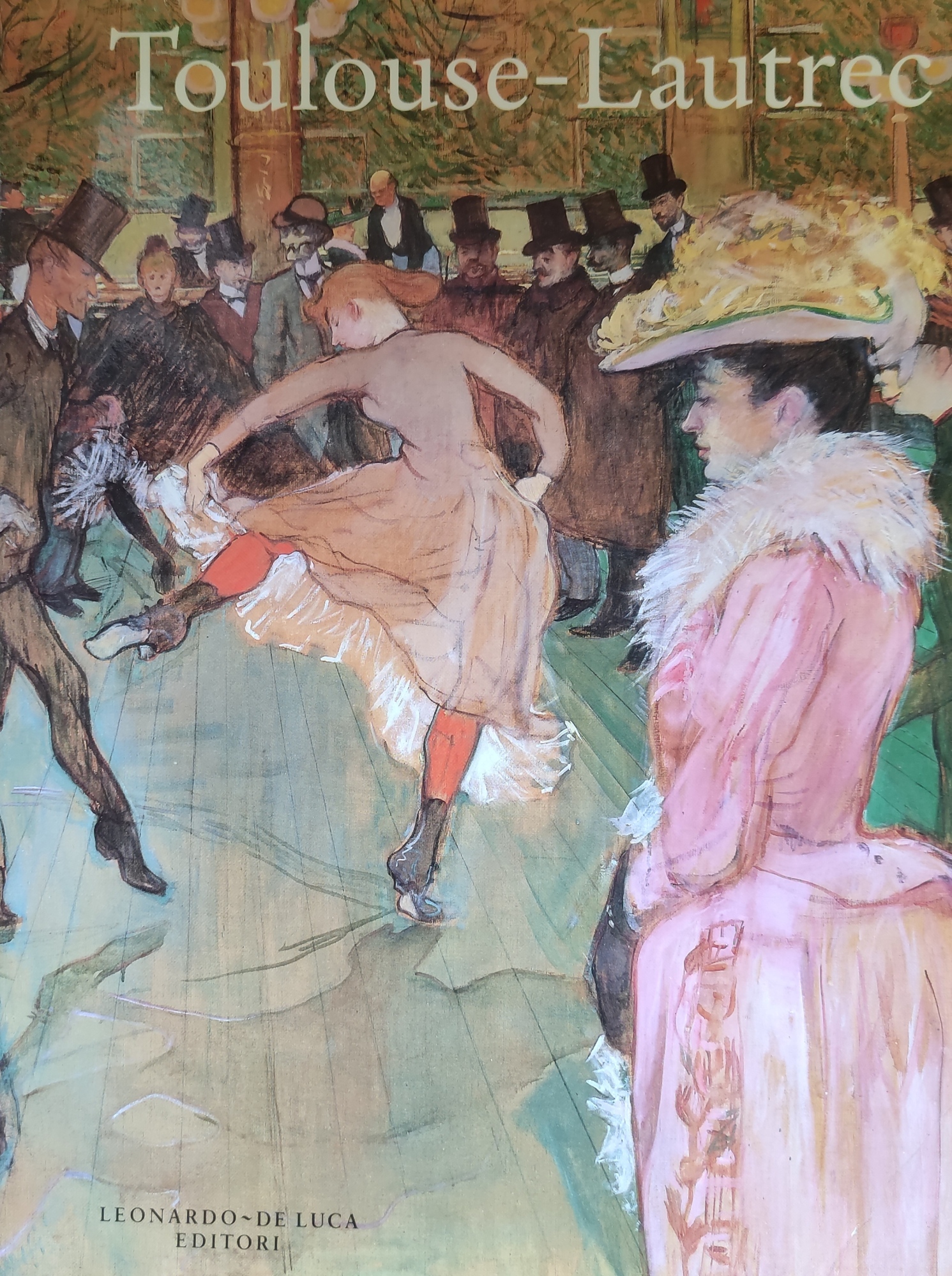 TOULOUSE-LAUTREC