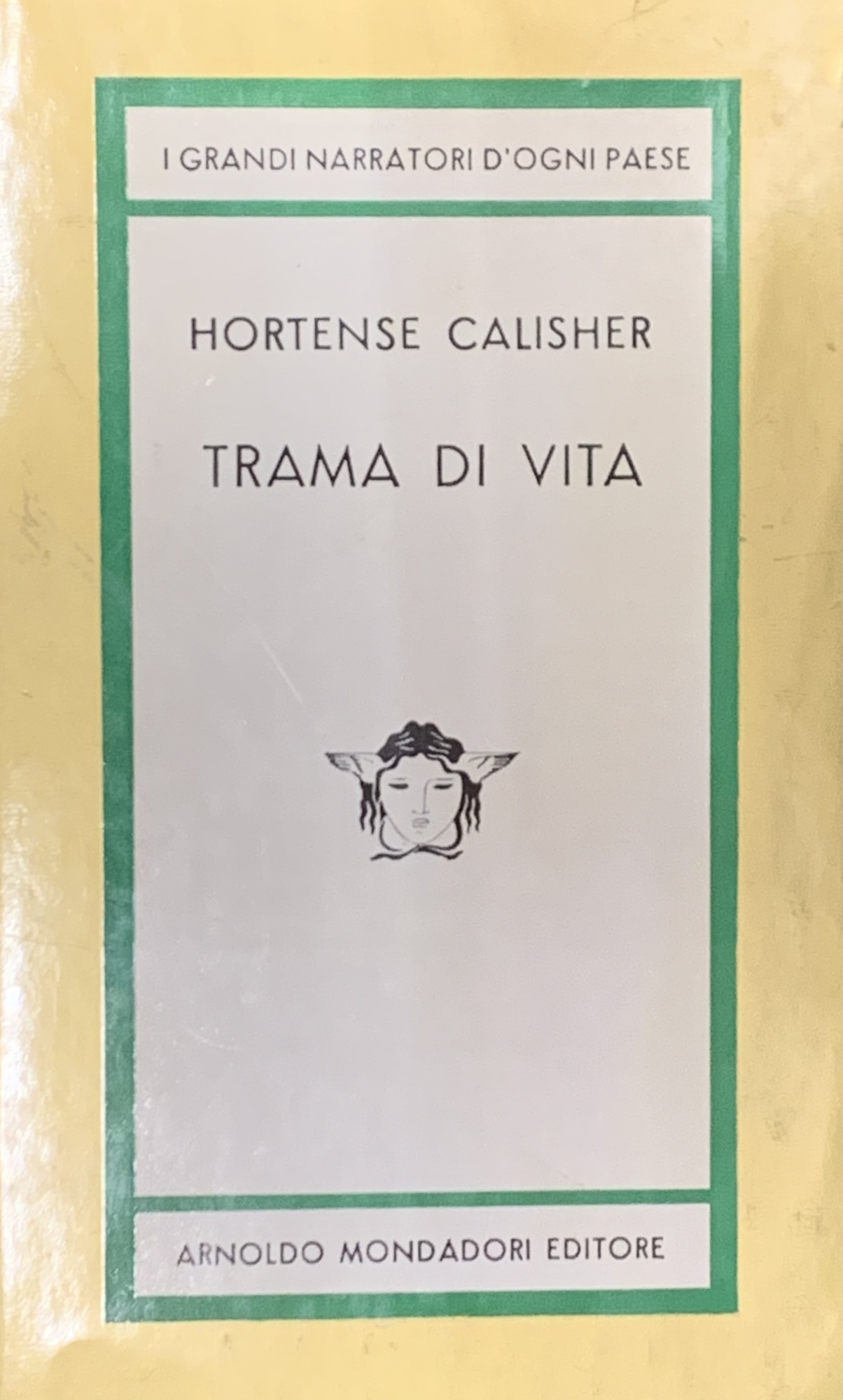 TRAMA DI VITA