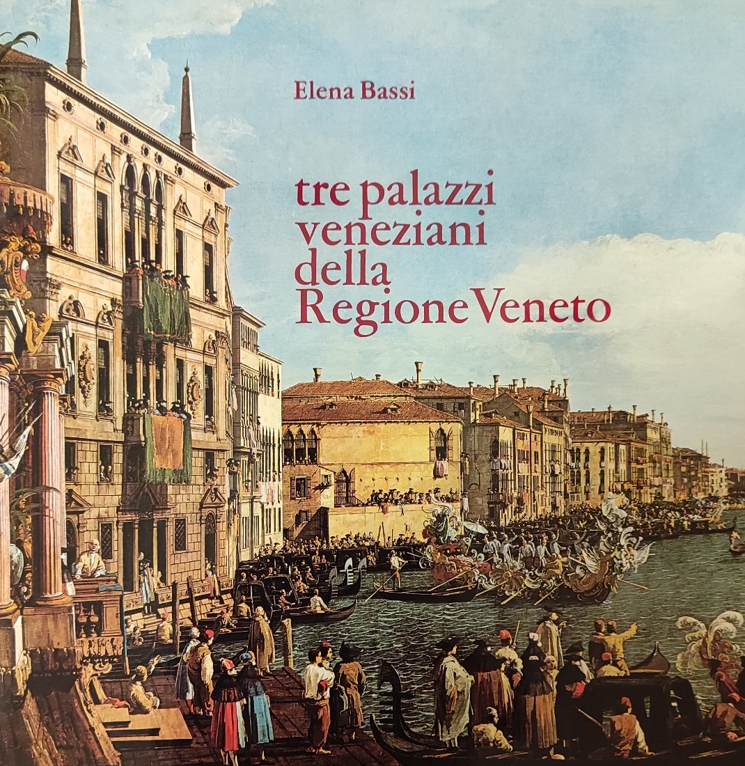 TRE PALAZZI VENEZIANI DELLA REGIONE VENETO