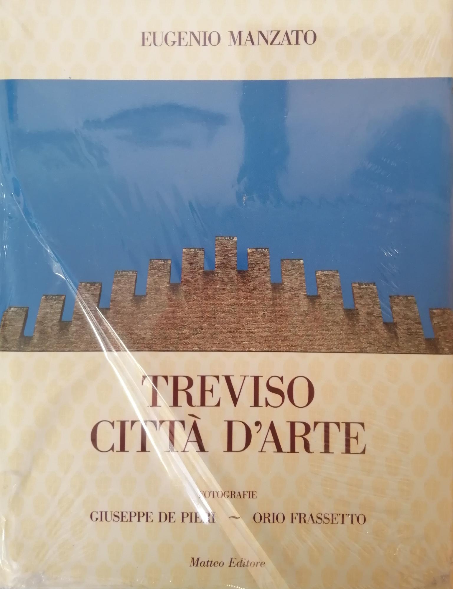 TREVISO CITTÀ D'ARTE