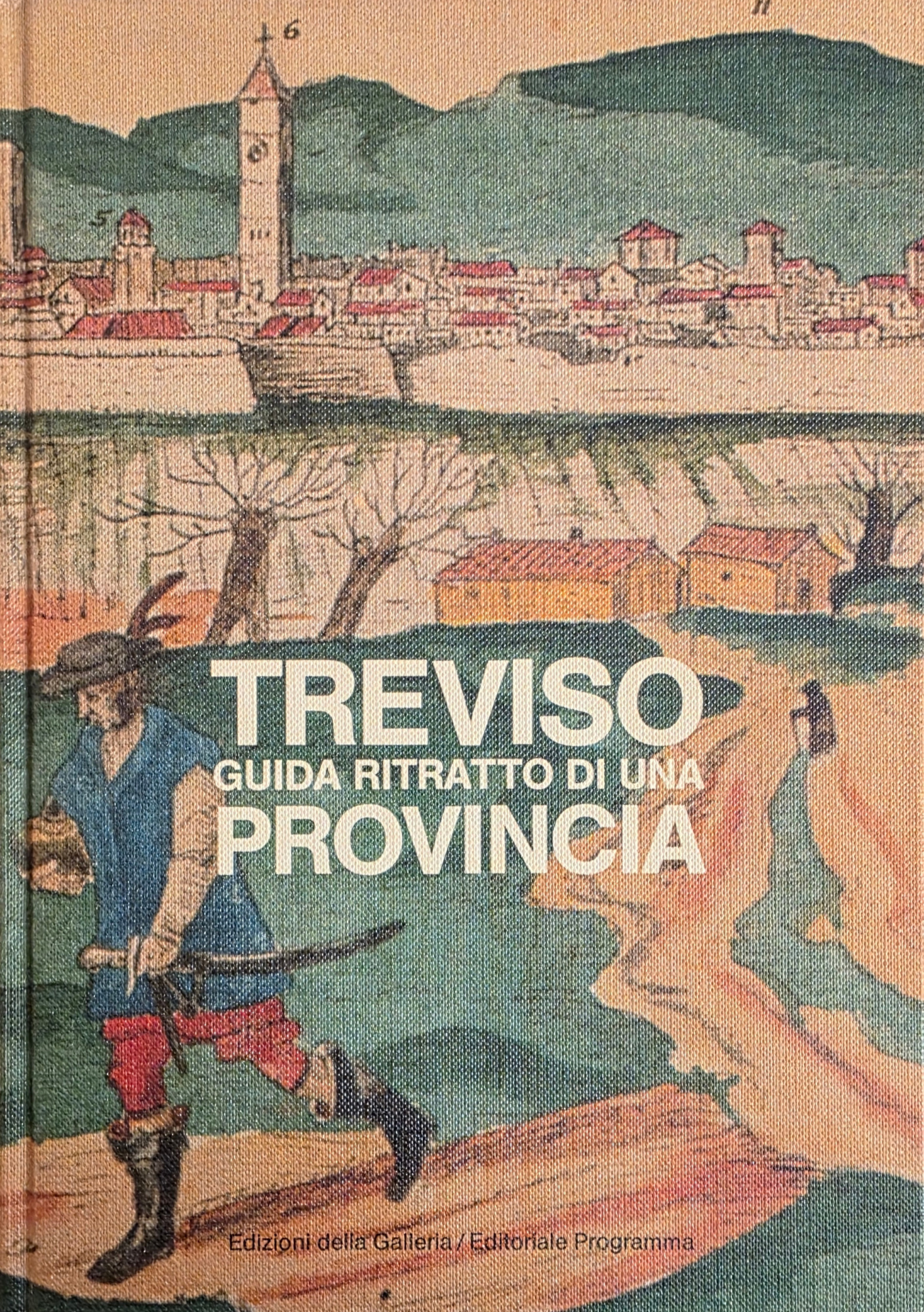 TREVISO. GUIDA RITRATTO DI UNA PROVINCIA