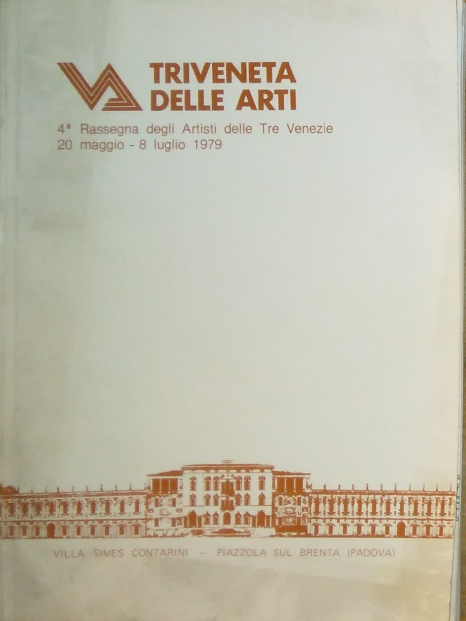 TRIVENETA DELLE ARTI. QUARTA RASSEGNA DEGLI ARTISTI DELLE TRE VENEZIE. …