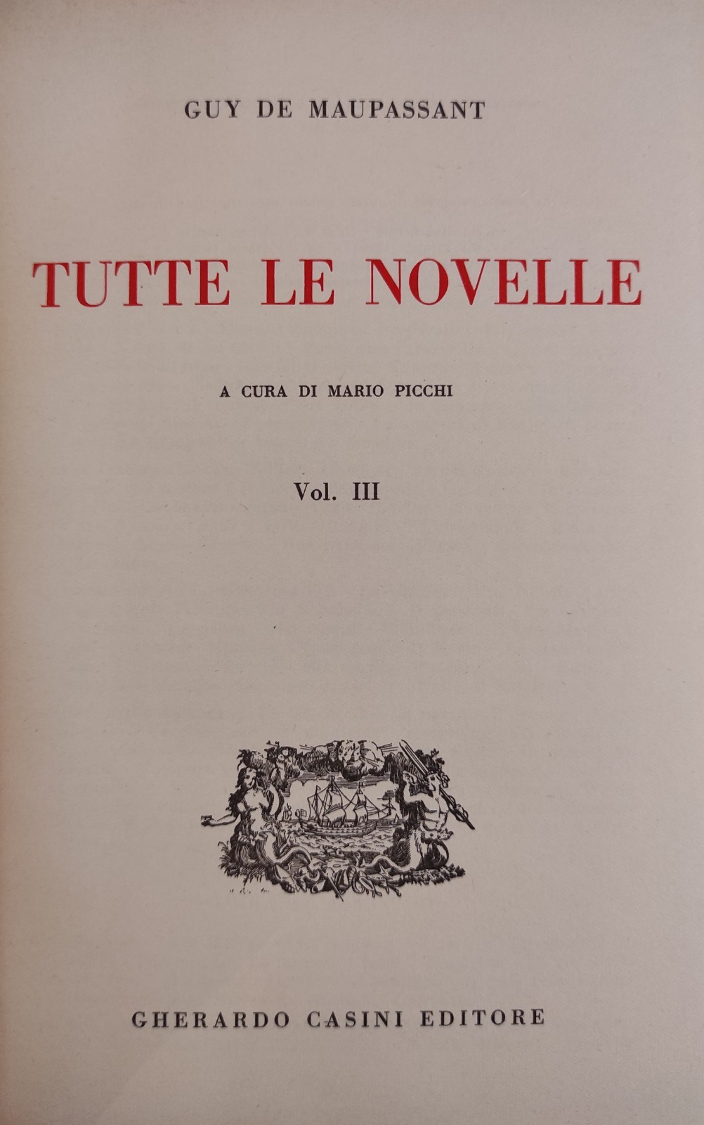 TUTTE LE NOVELLE