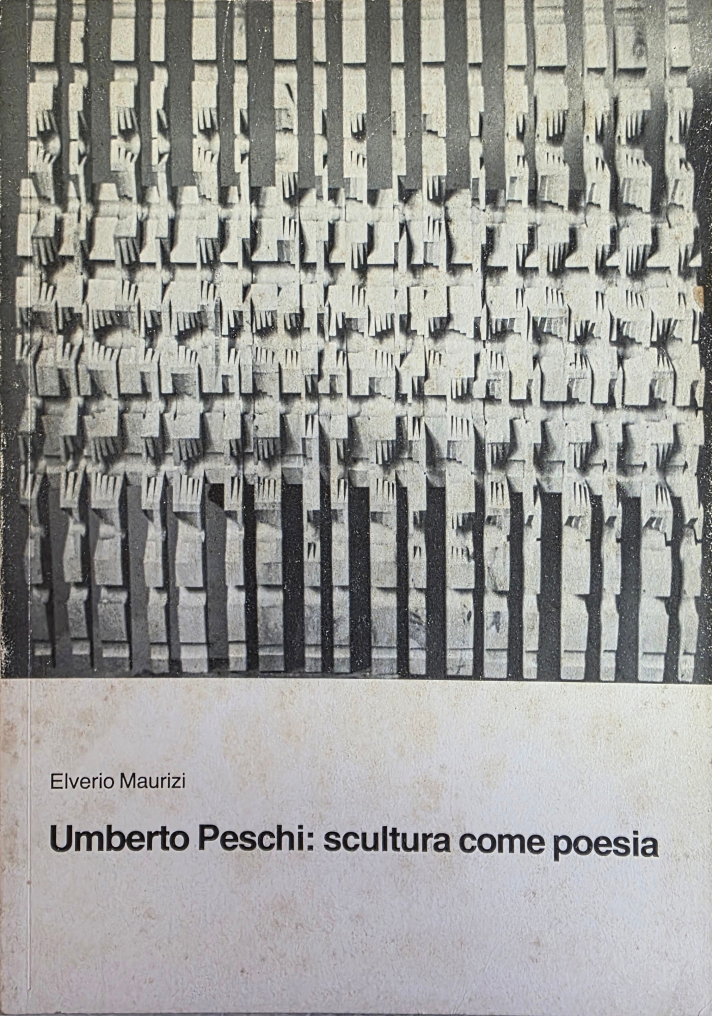 UMBERTO PESCHI: SCULTURA COME POESIA