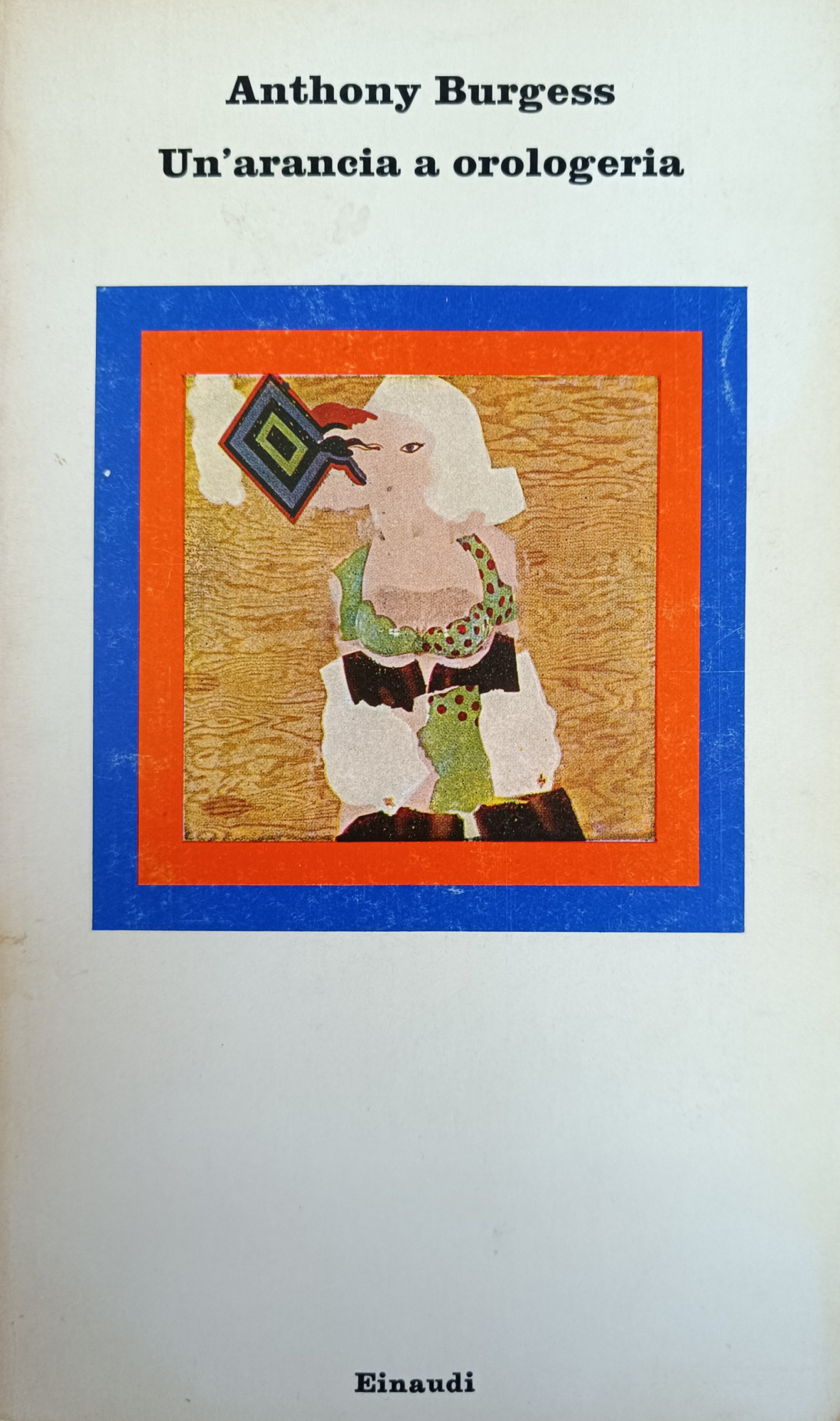 UN' ARANCIA A OROLOGERIA