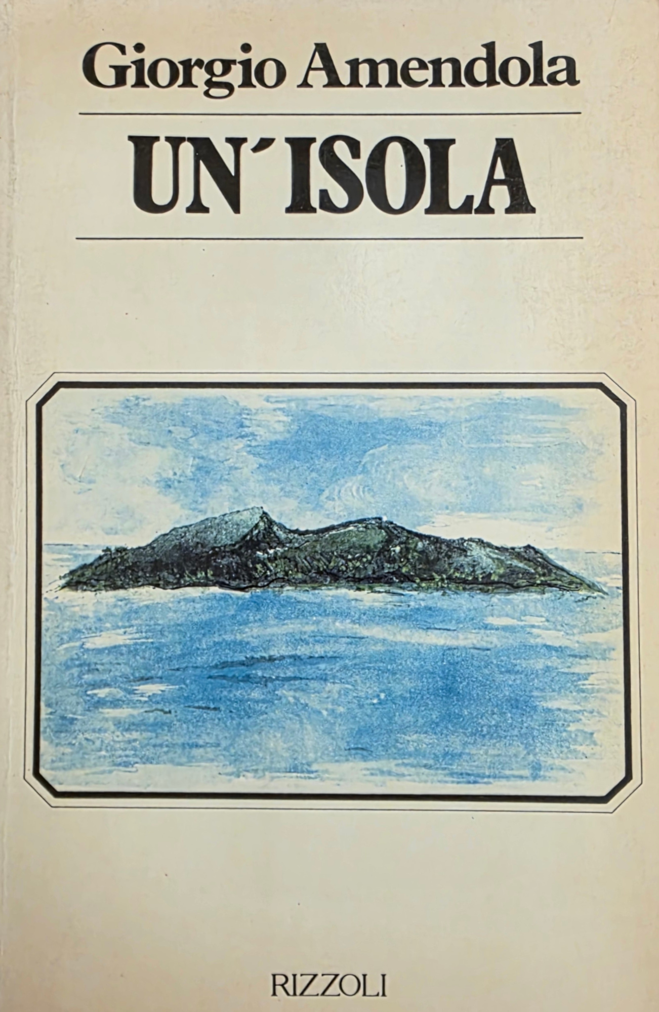 UN' ISOLA