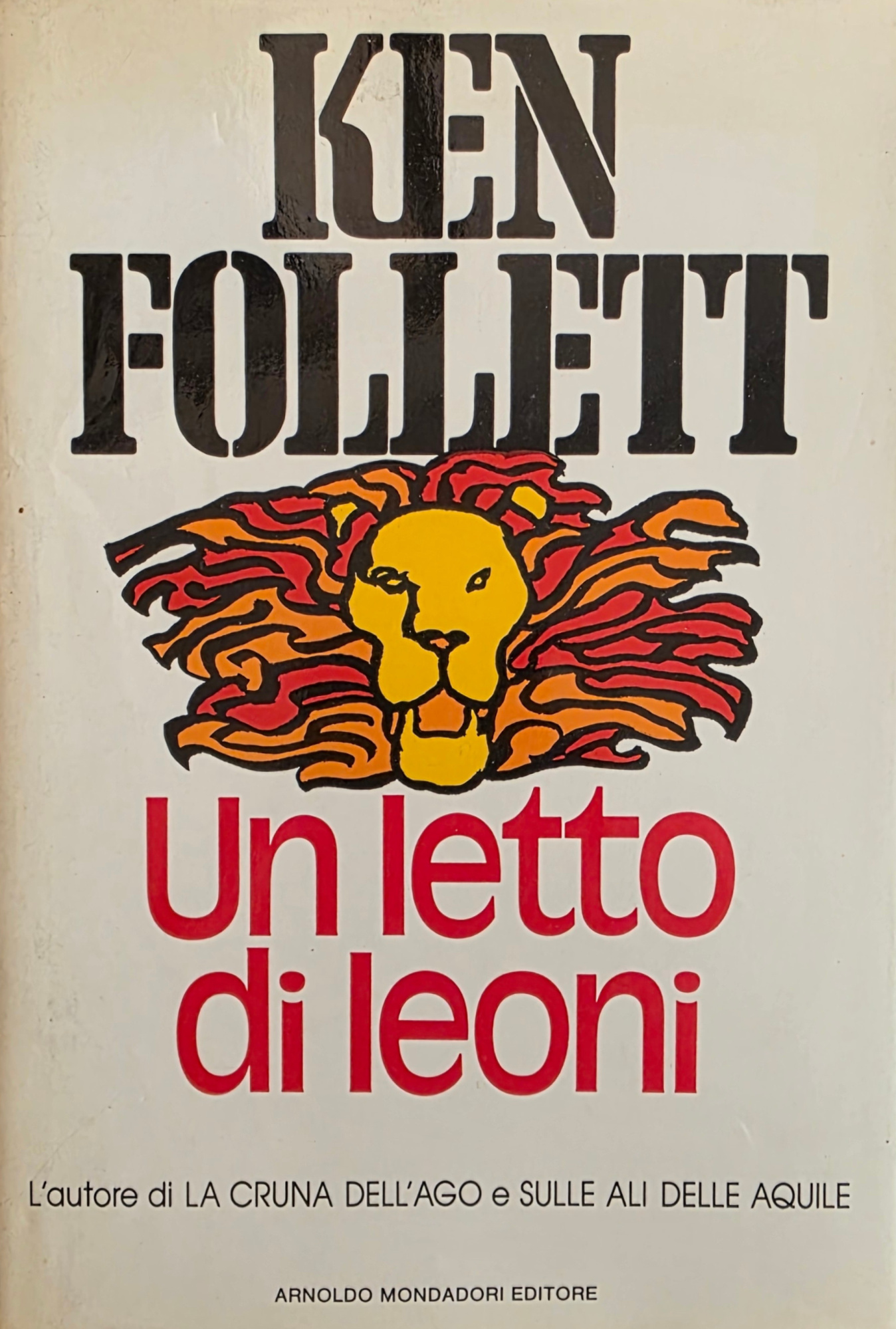 UN LETTO DI LEONI