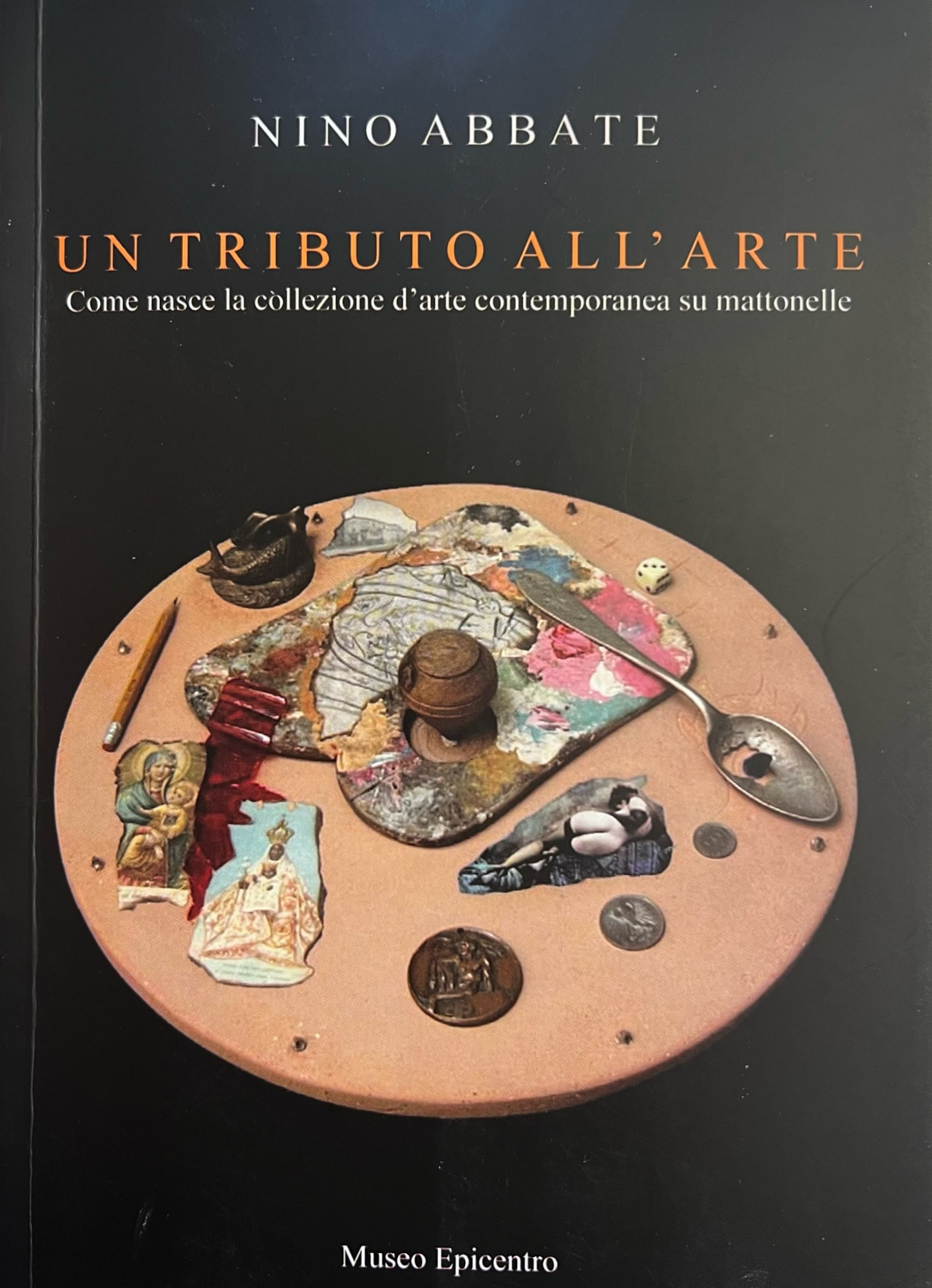 UN TRIBUTO ALL'ARTE. COME NASCE LA COLLEZIONE D'ARTE CONTEMPORANEA SU …