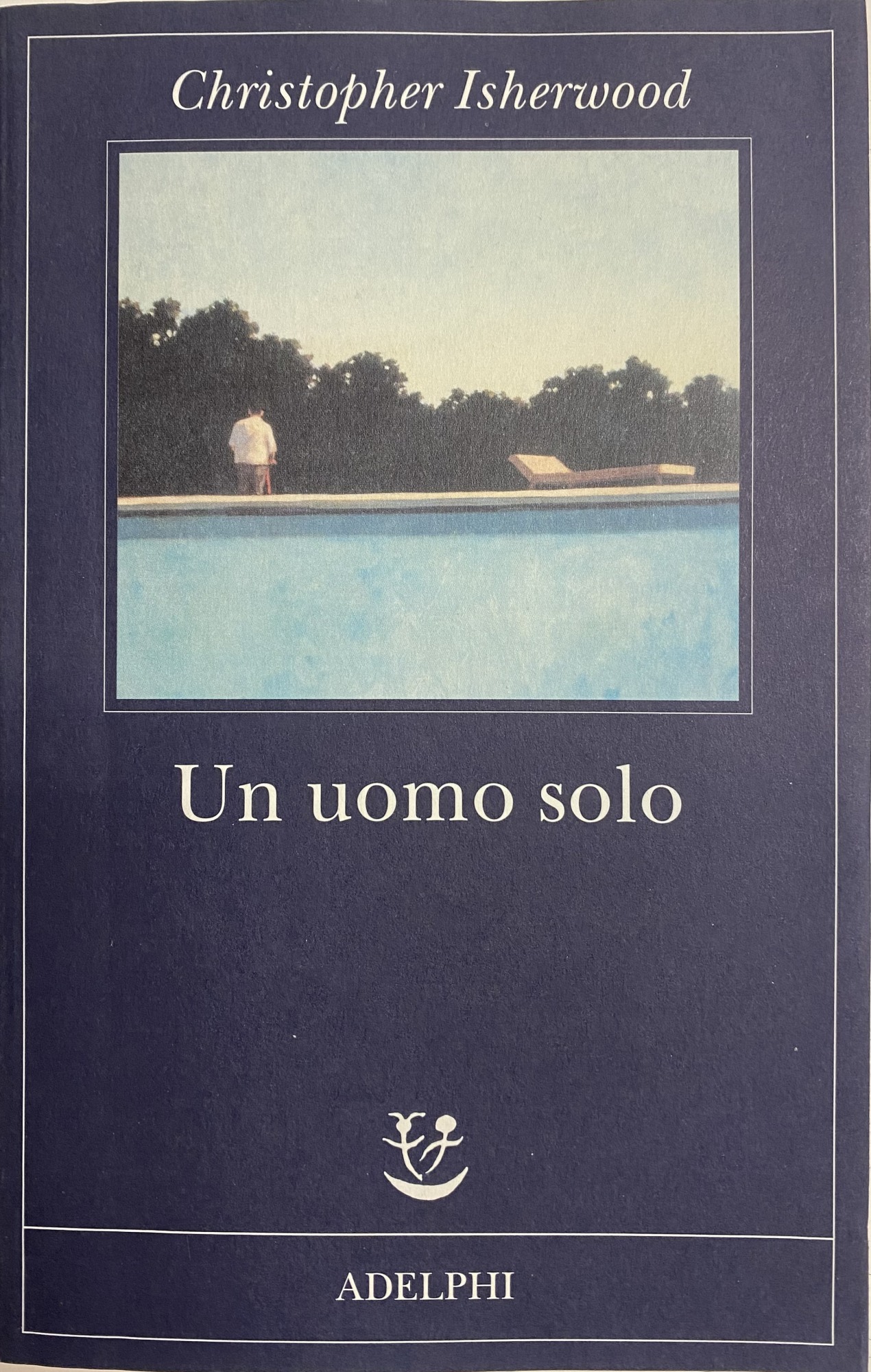 UN UOMO SOLO