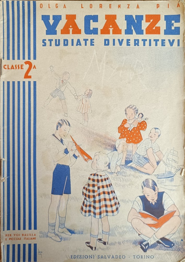 VACANZE. STUDIATE DIVERTITEVI