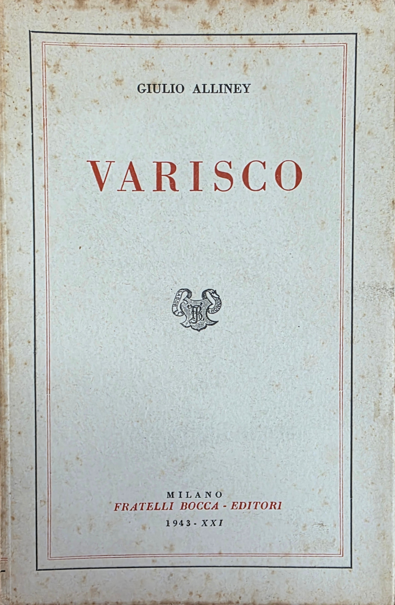 VARISCO