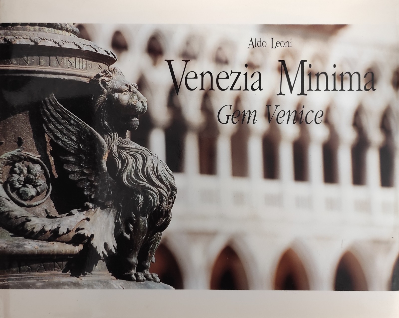 VENEZIA MINIMA. GEM VENICE