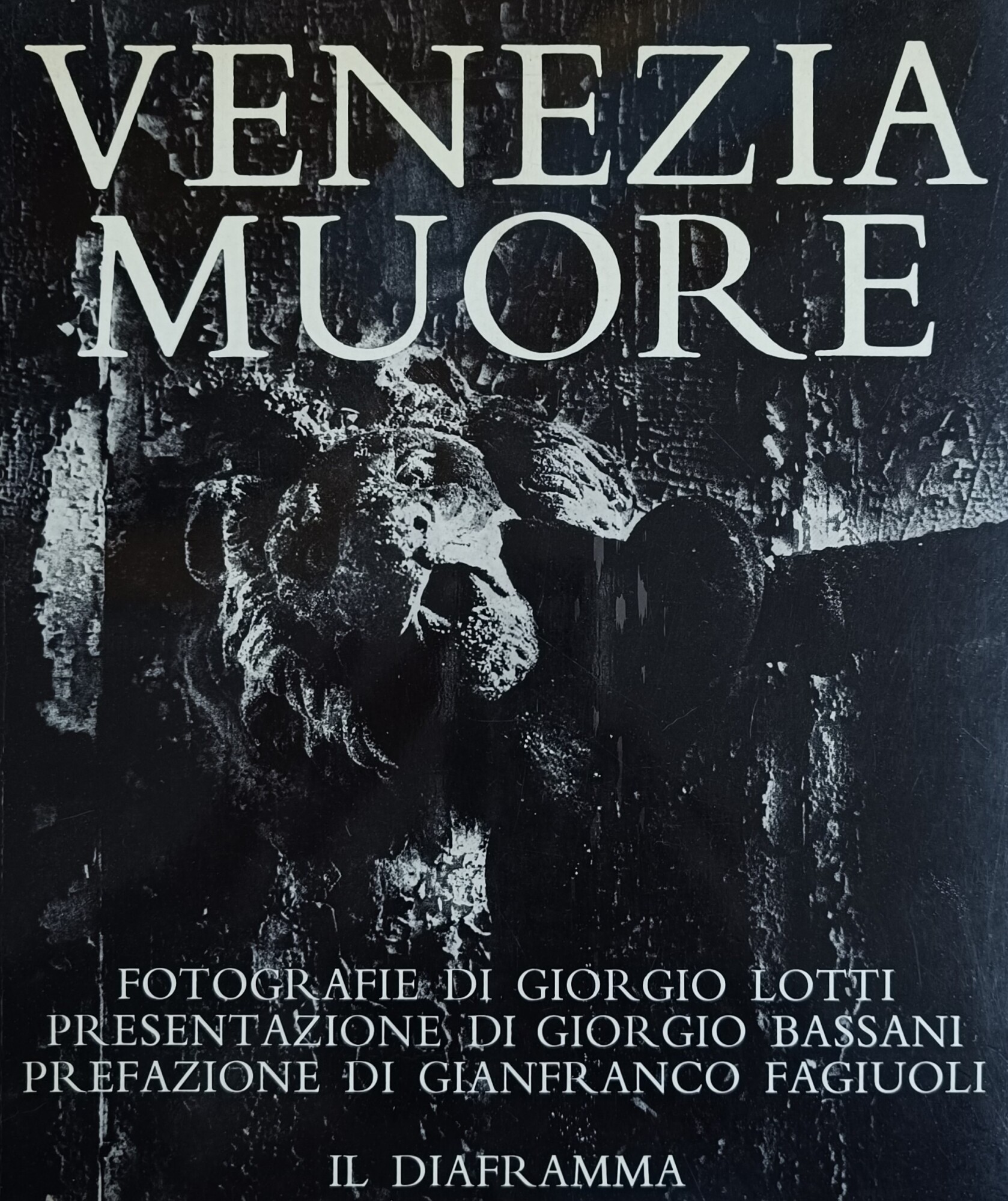 VENEZIA MUORE