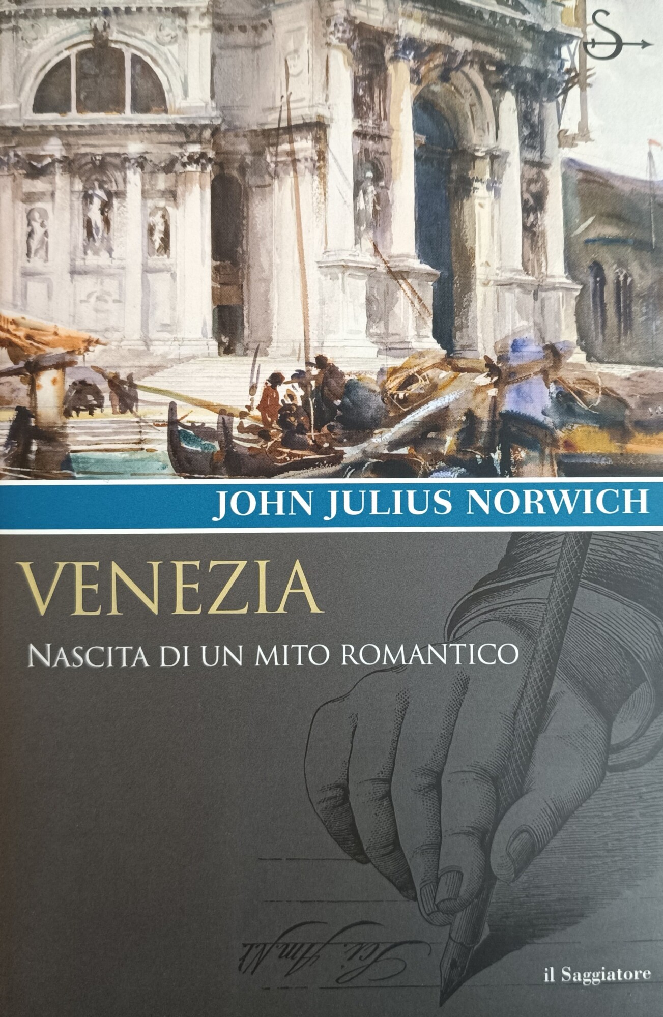 VENEZIA. NASCITA DI UN MITO ROMANTICO