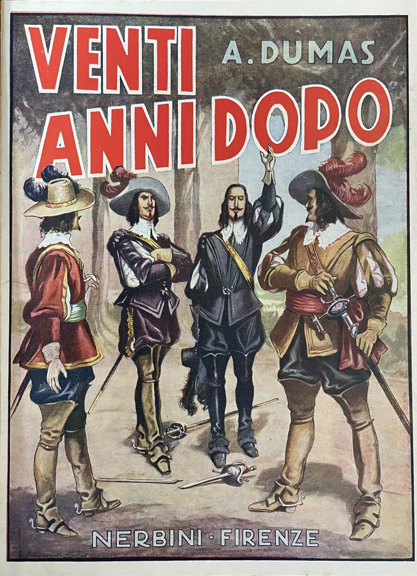 VENTI ANNI DOPO