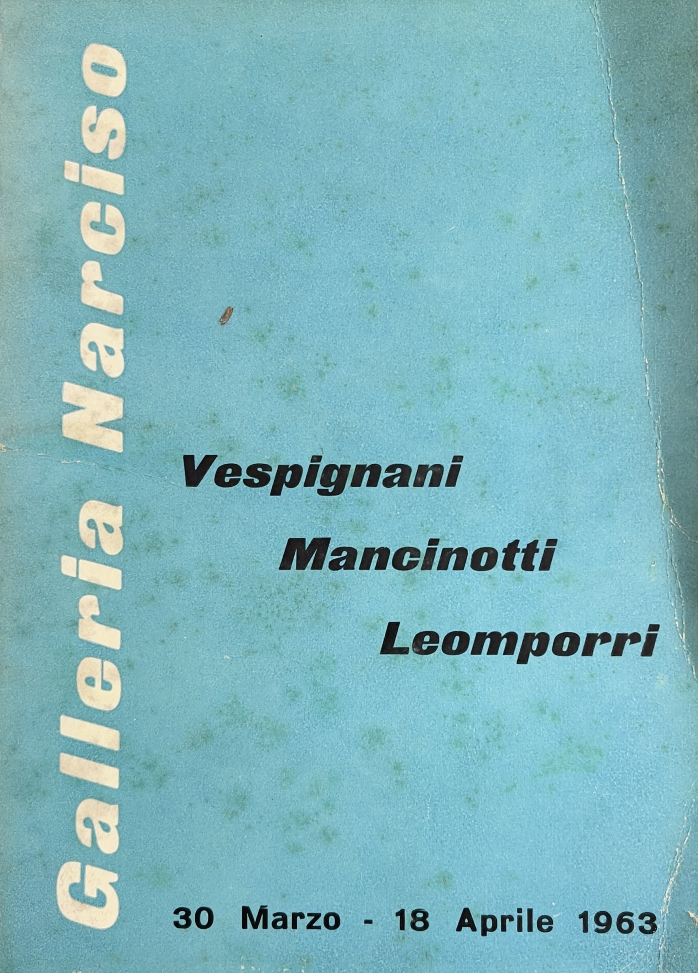 VESPIGNANI - MANCINOTTI - LEOMPORRI