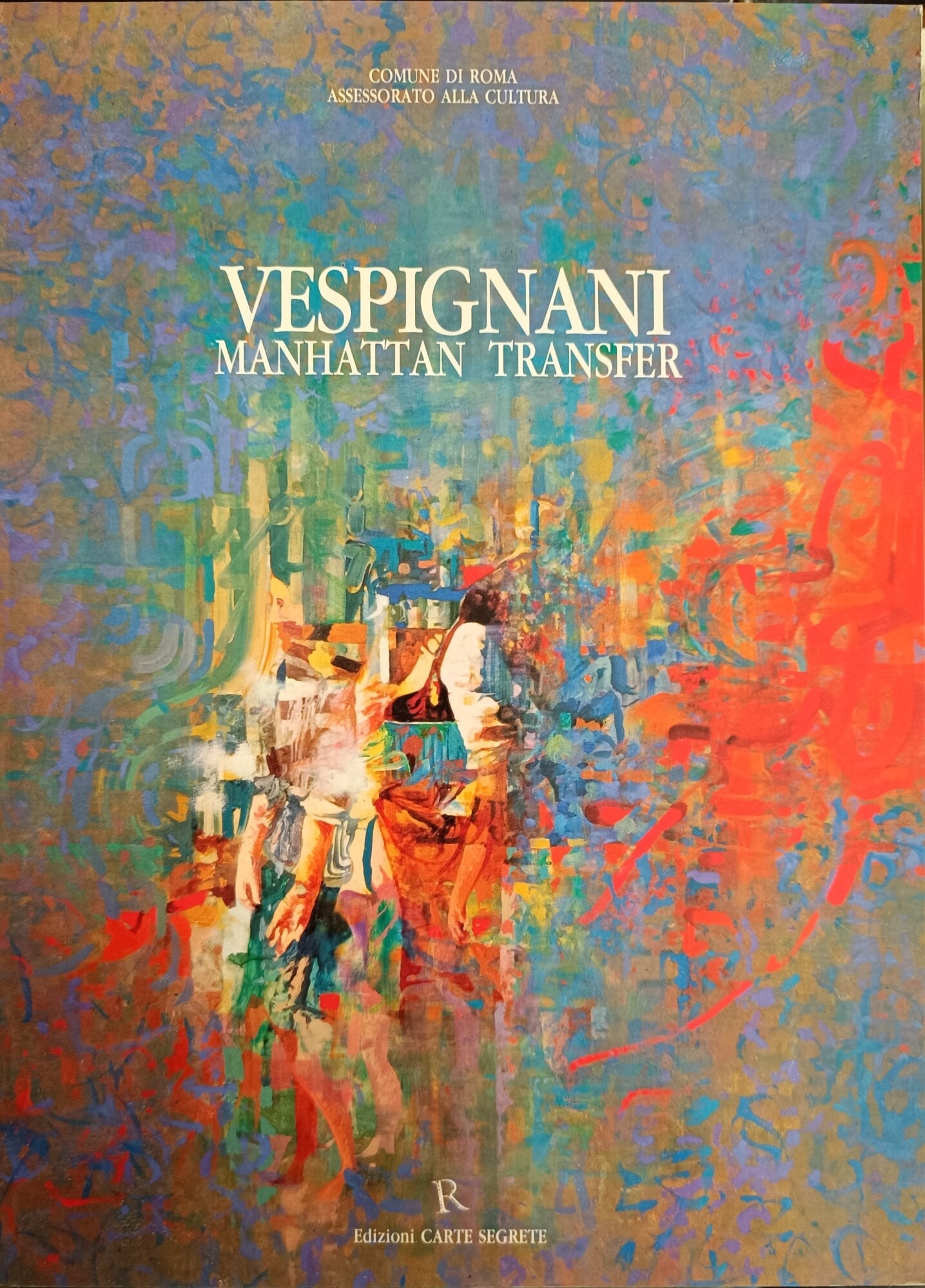 VESPIGNANI. MANHATTAN TRANSFER