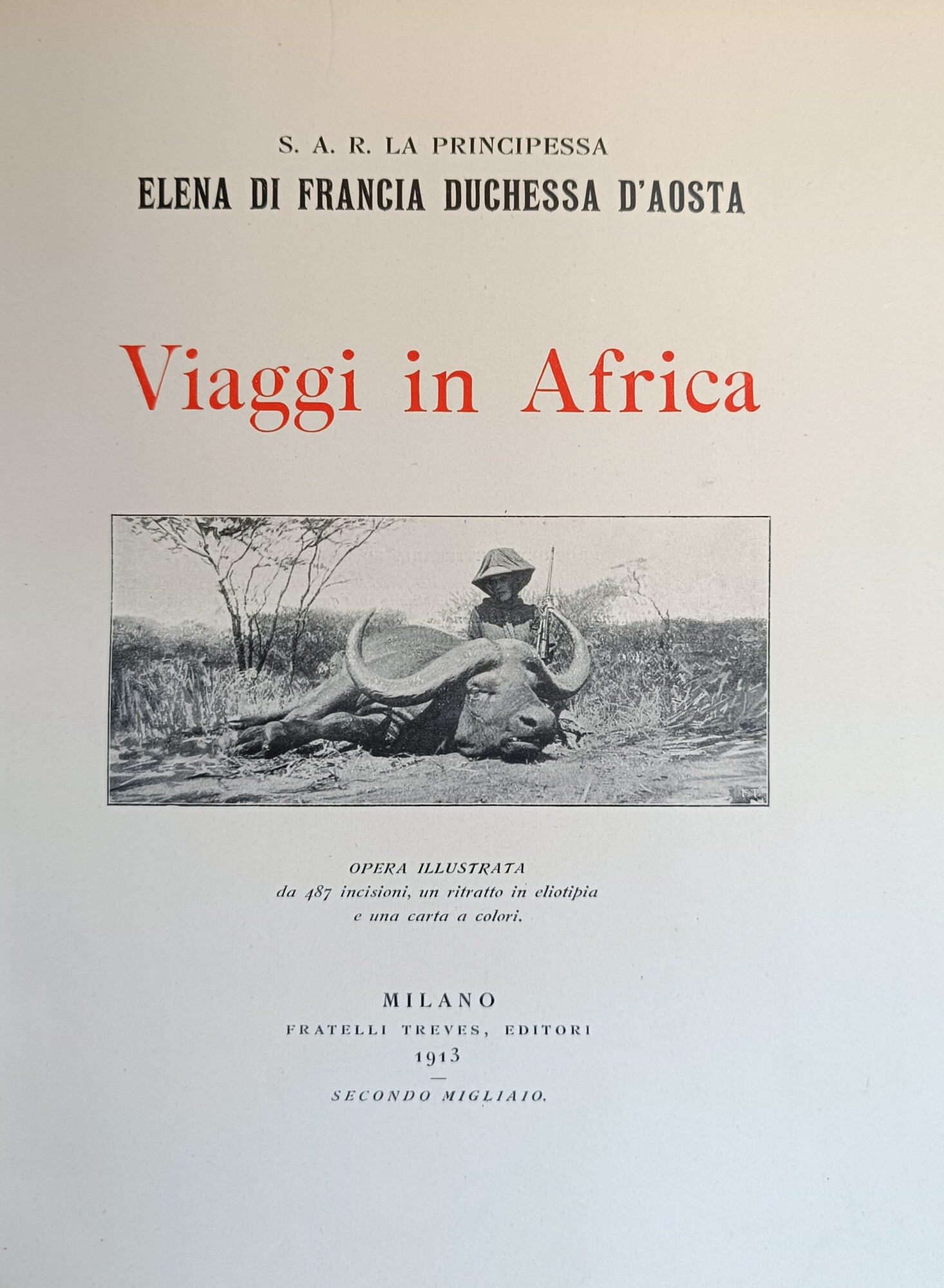 VIAGGI IN AFRICA
