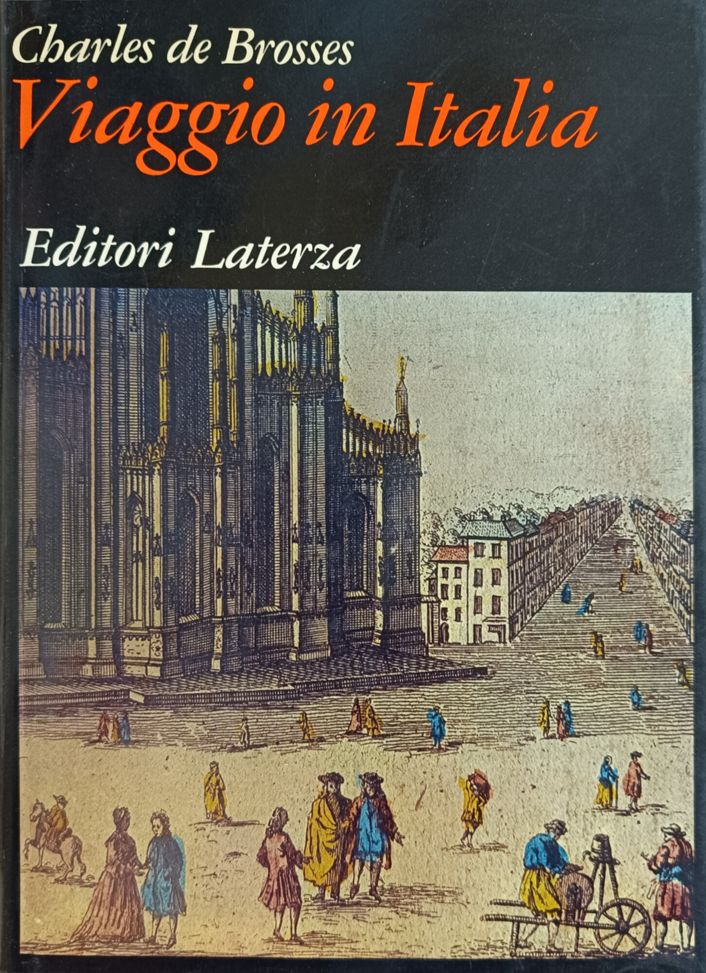 VIAGGIO IN ITALIA