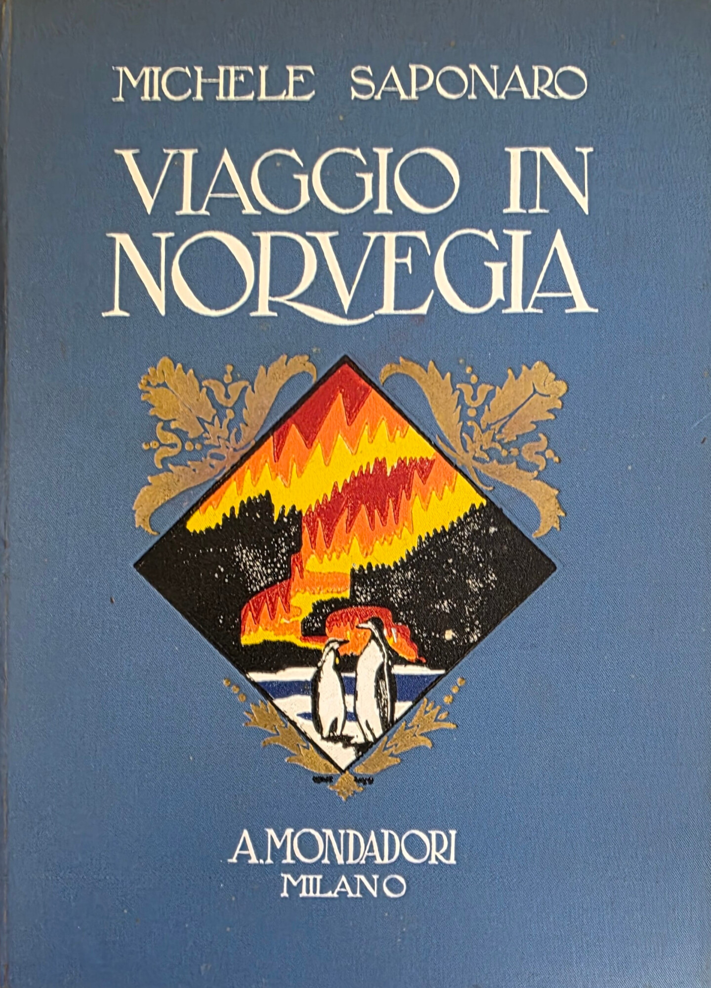 VIAGGIO IN NORVEGIA
