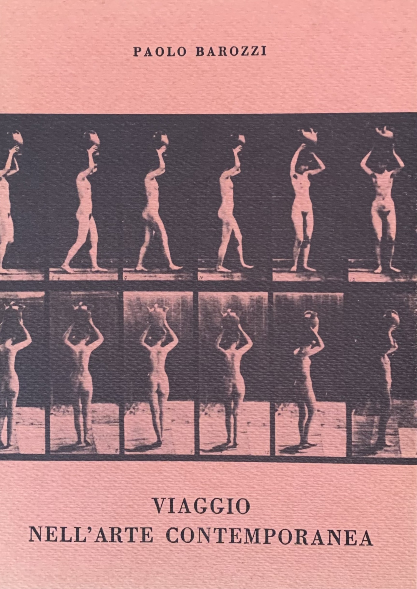 VIAGGIO NELL'ARTE CONTEMPORANEA