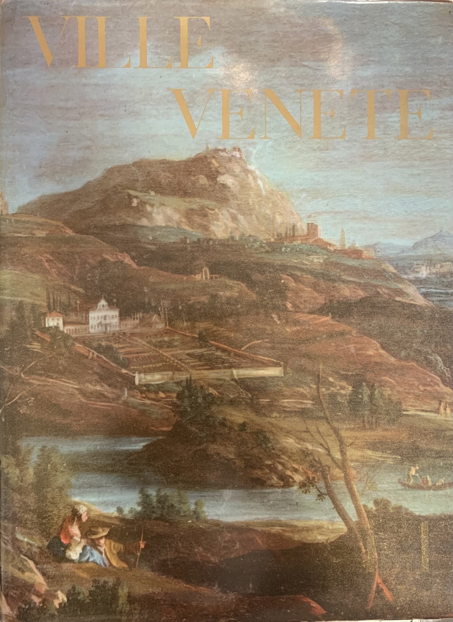 VILLE VENETE. NUOVA EDIZIONE