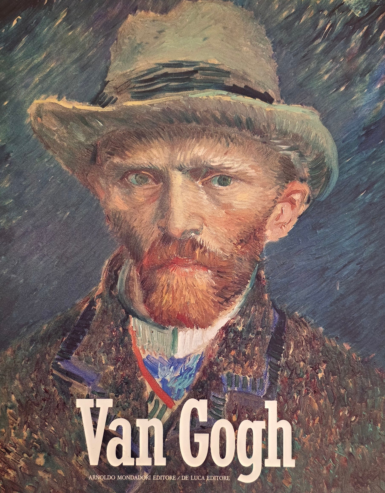 VINCENT VAN GOGH