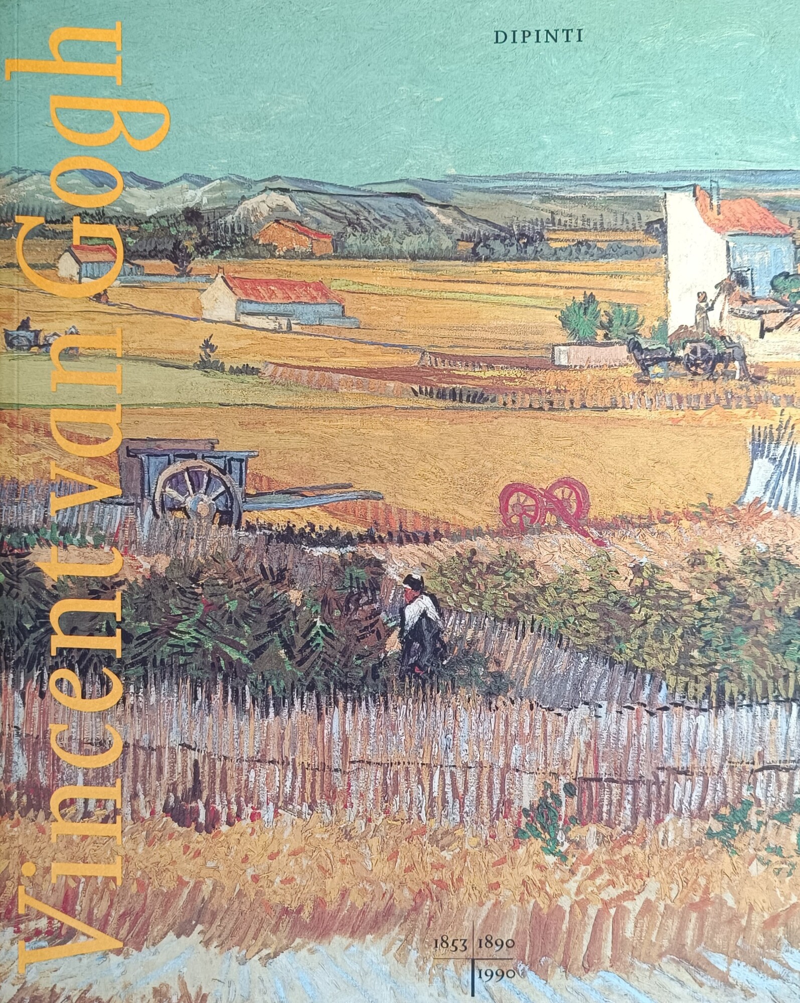 VINCENT VAN GOGH. DISEGNI DIPINTI