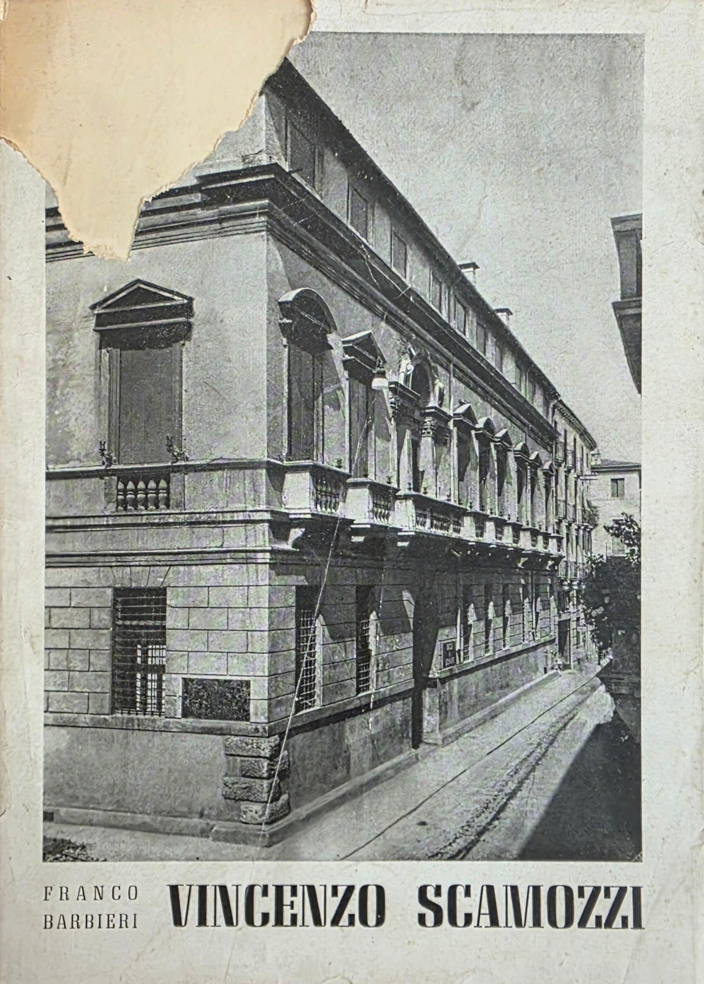 VINCENZO SCAMOZZI