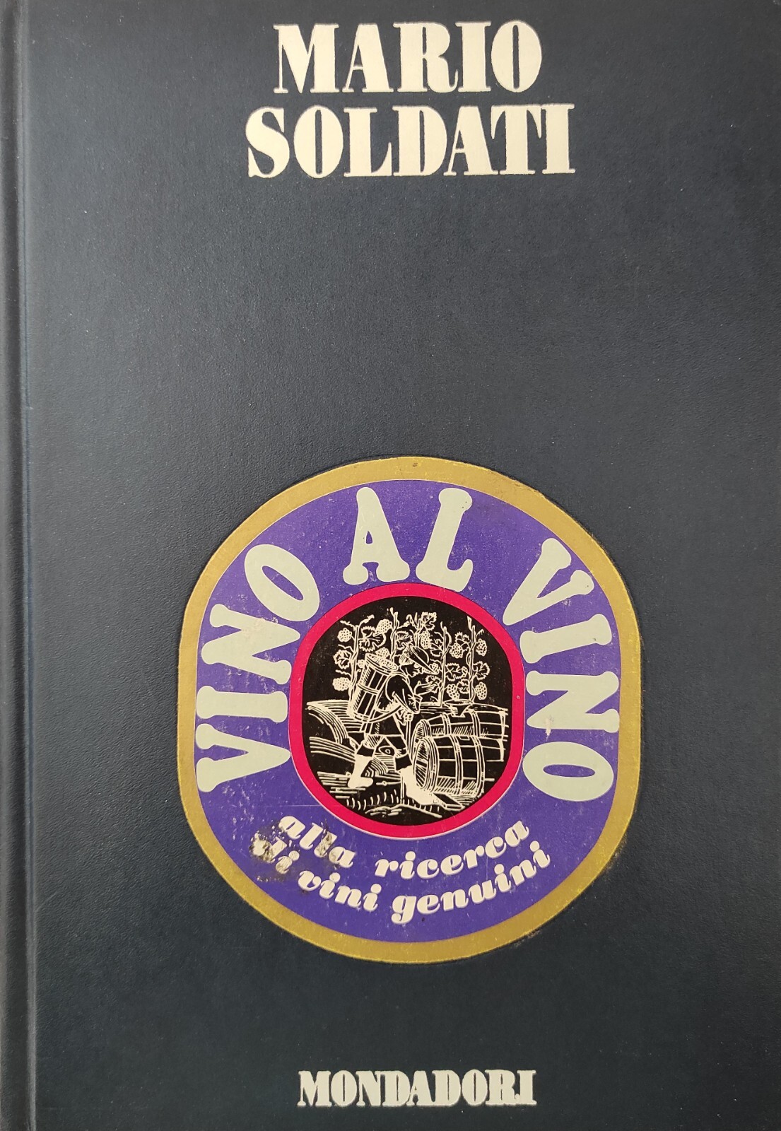 VINO AL VINO