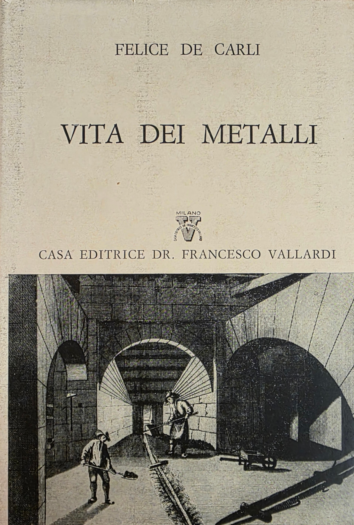 VITA DEI METALLI