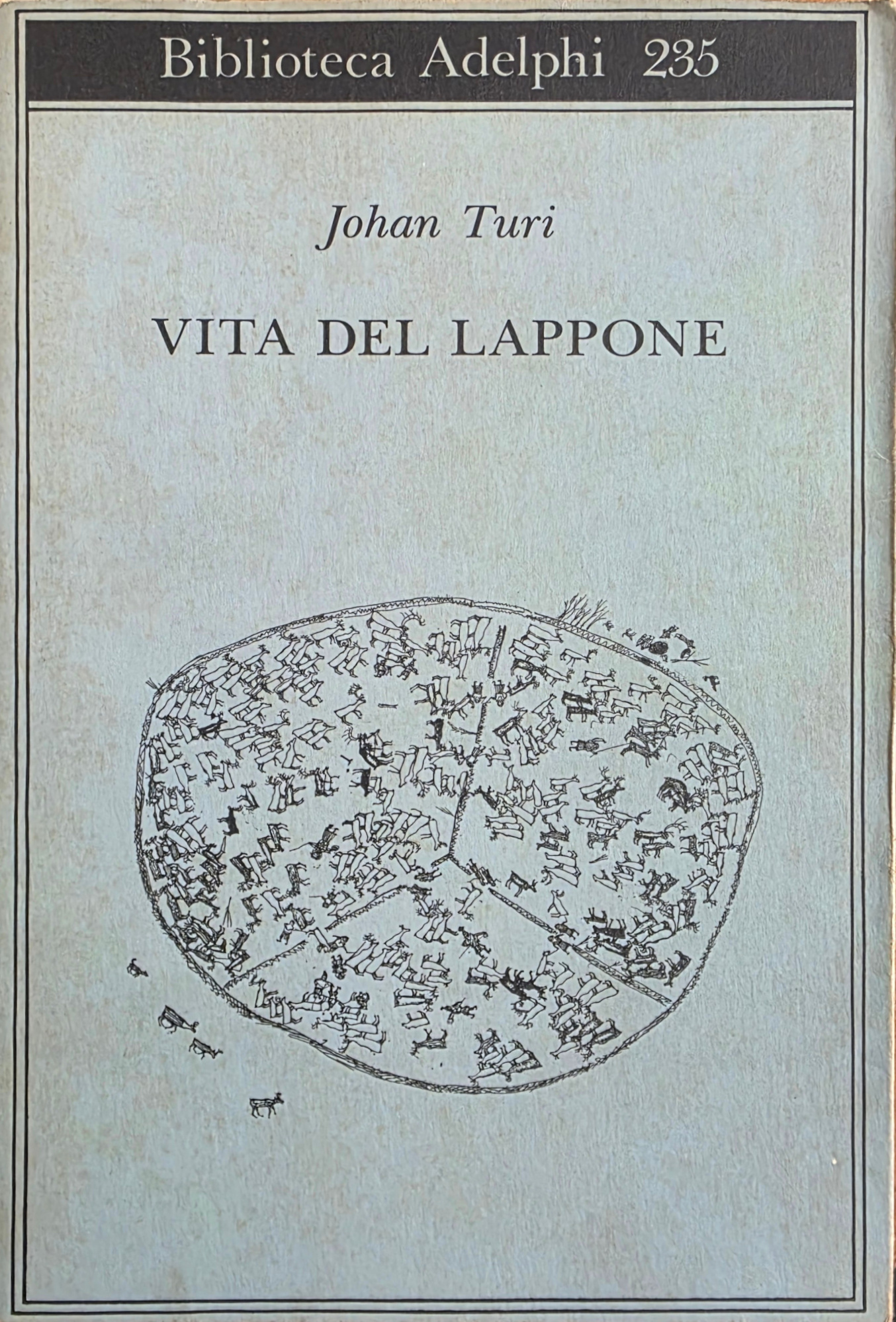 VITA DEL LAPPONE