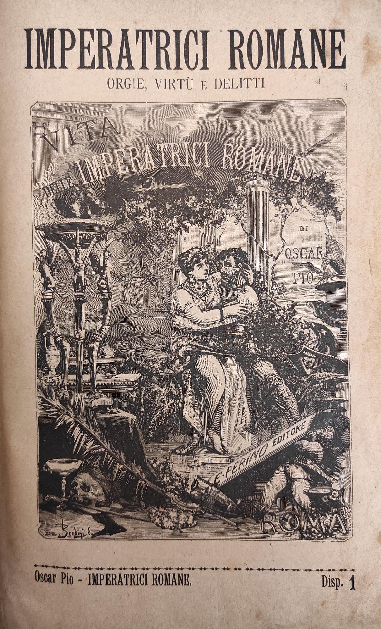 VITA DELLE IMPERATRICI ROMANE