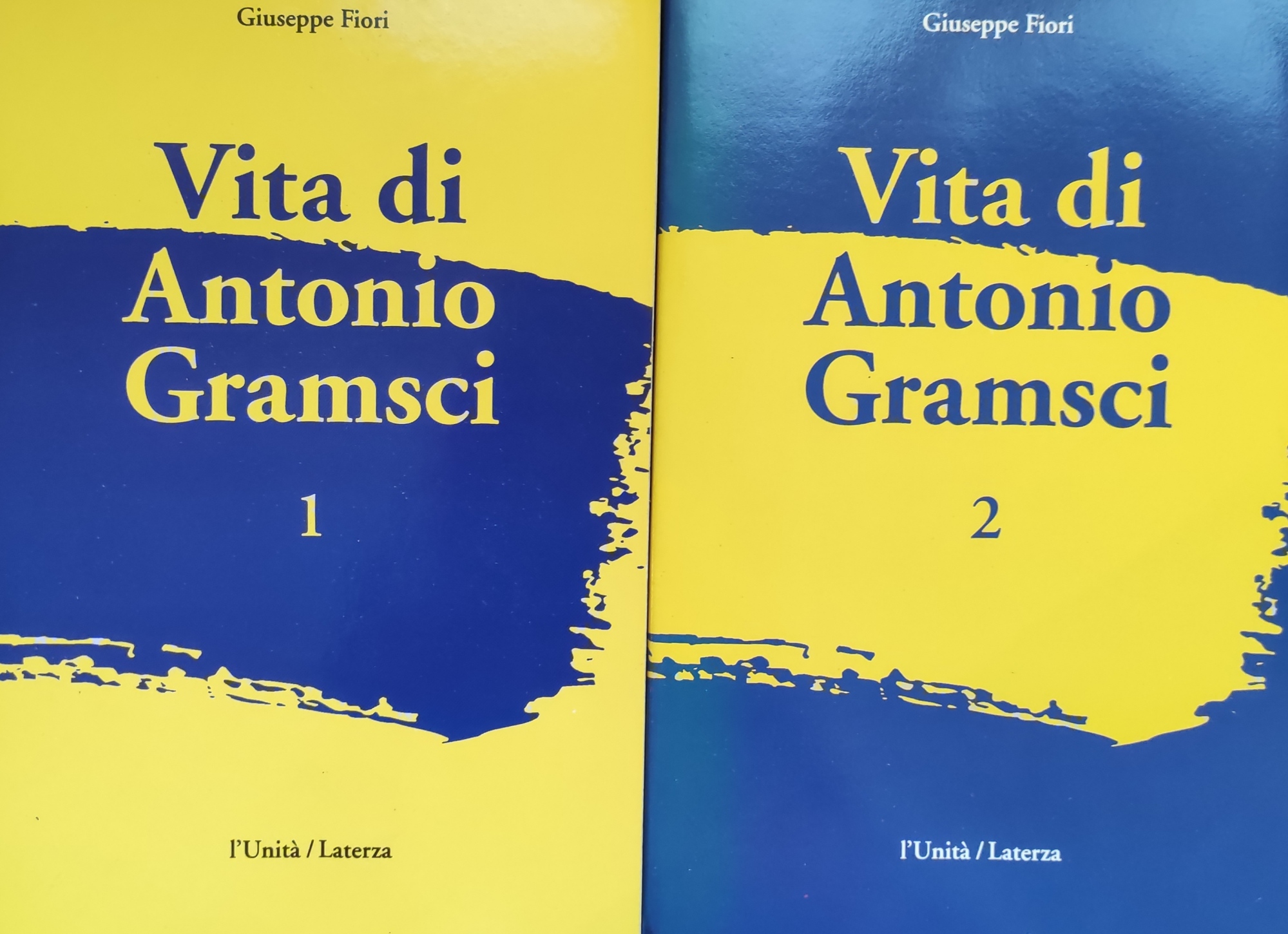 VITA DI ANTONIO GRAMSCI