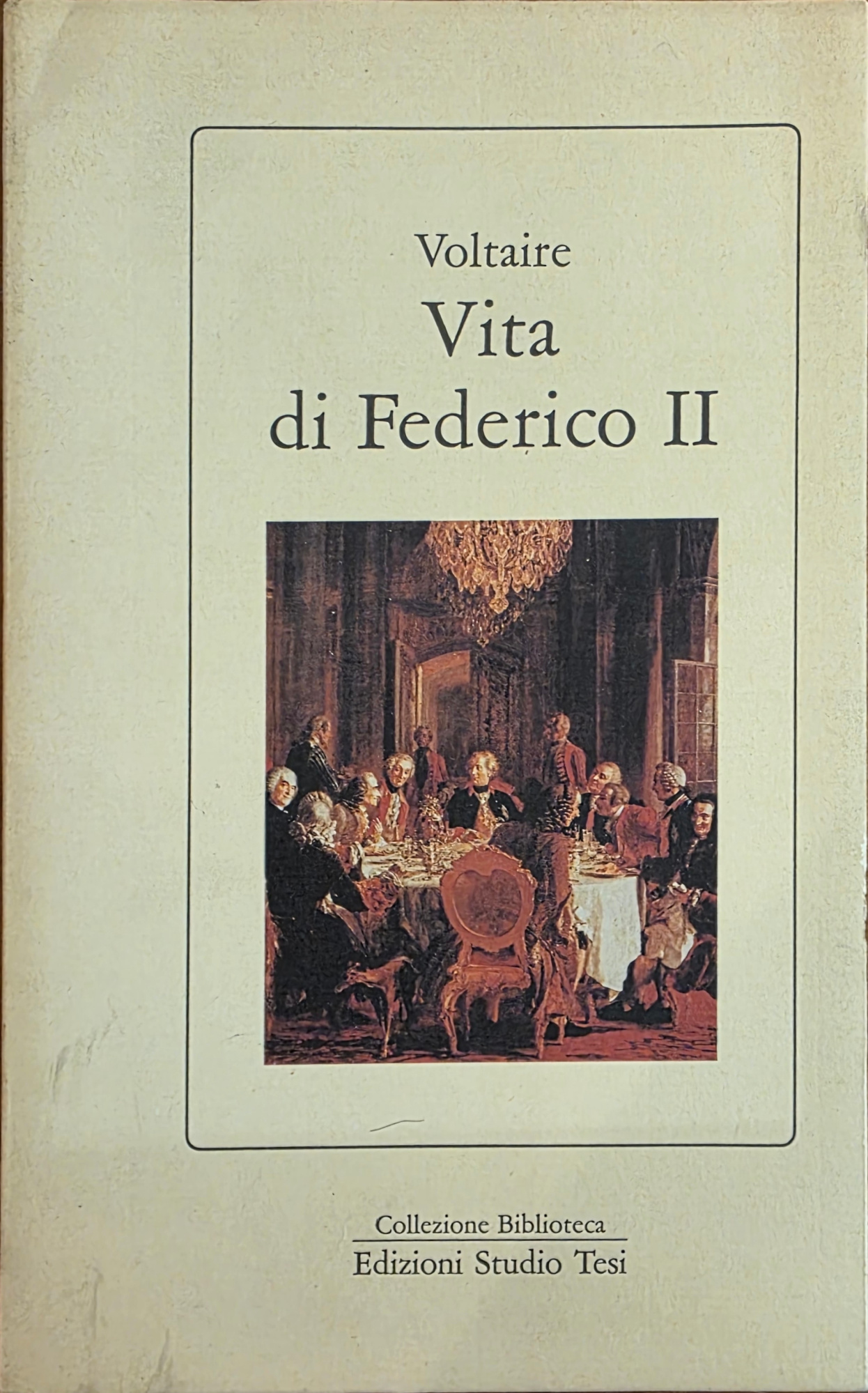 VITA DI FEDERICO II
