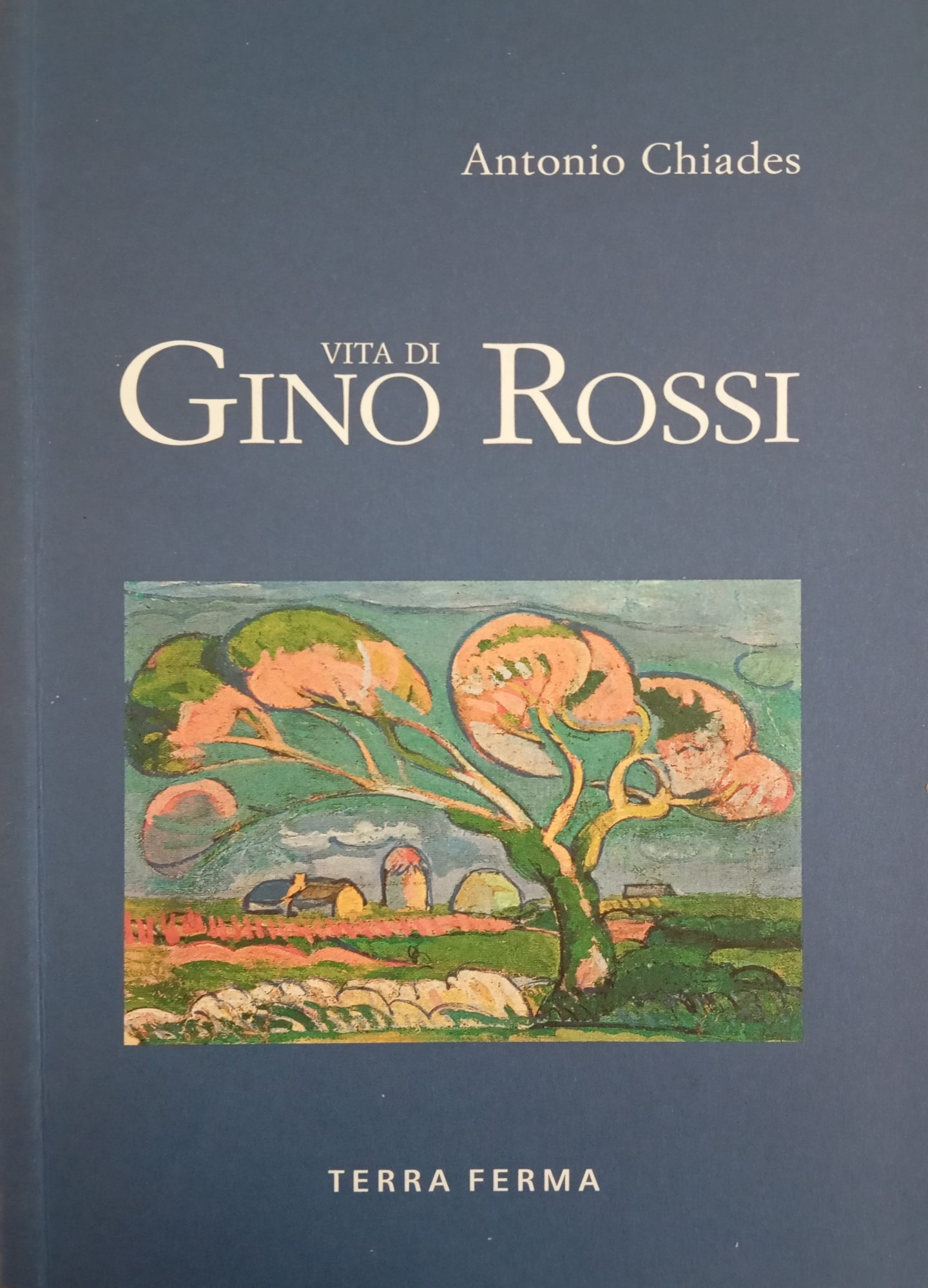 VITA DI GINO ROSSI
