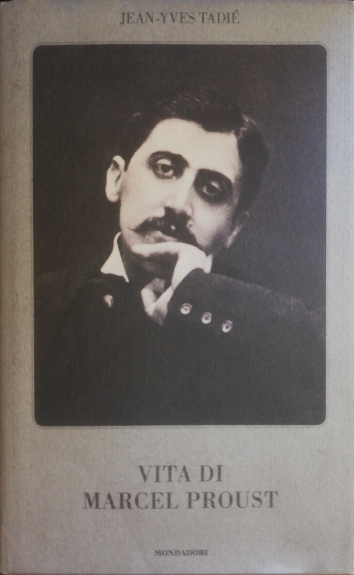 VITA DI MARCEL PROUST