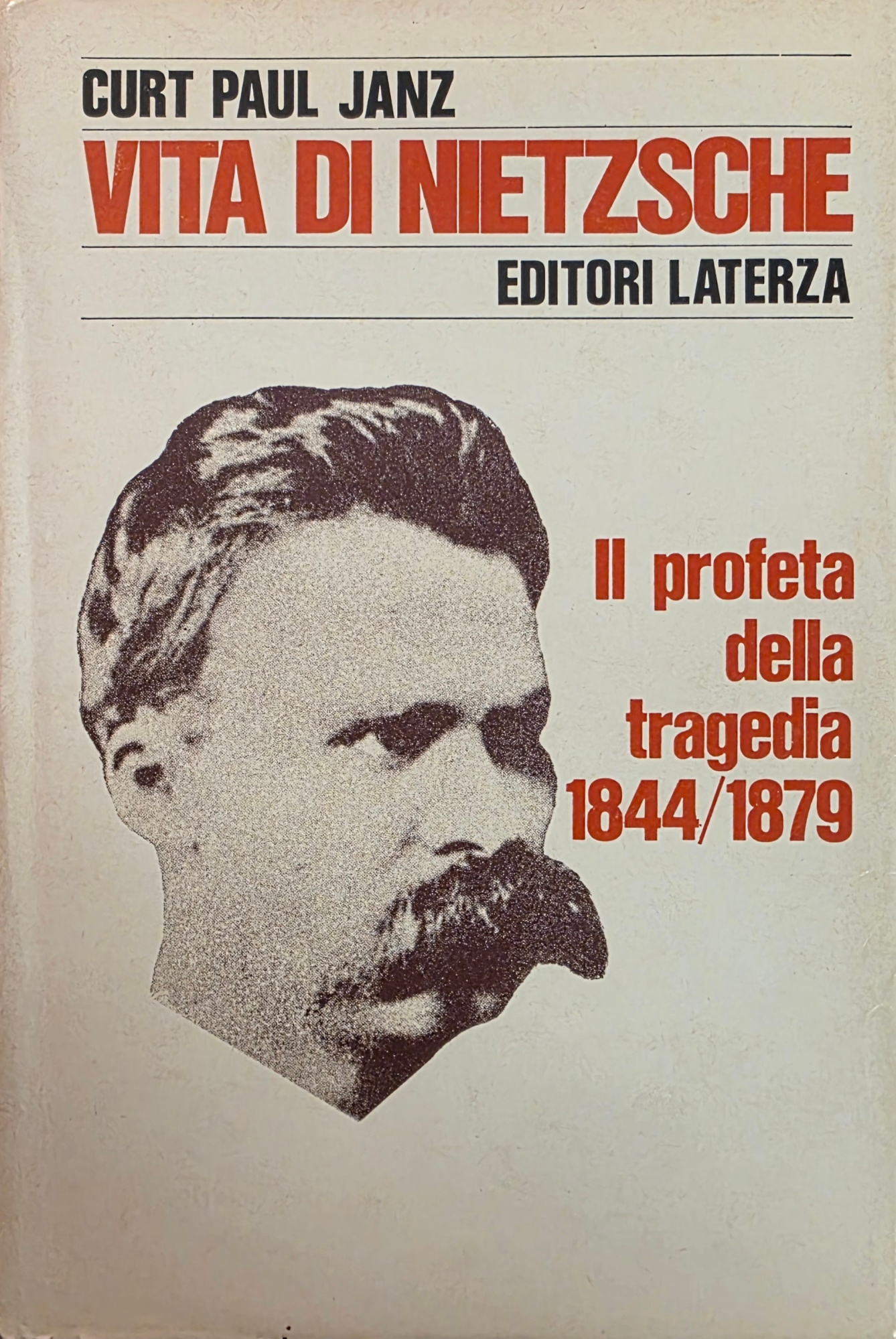 VITA DI NIETZSCHE