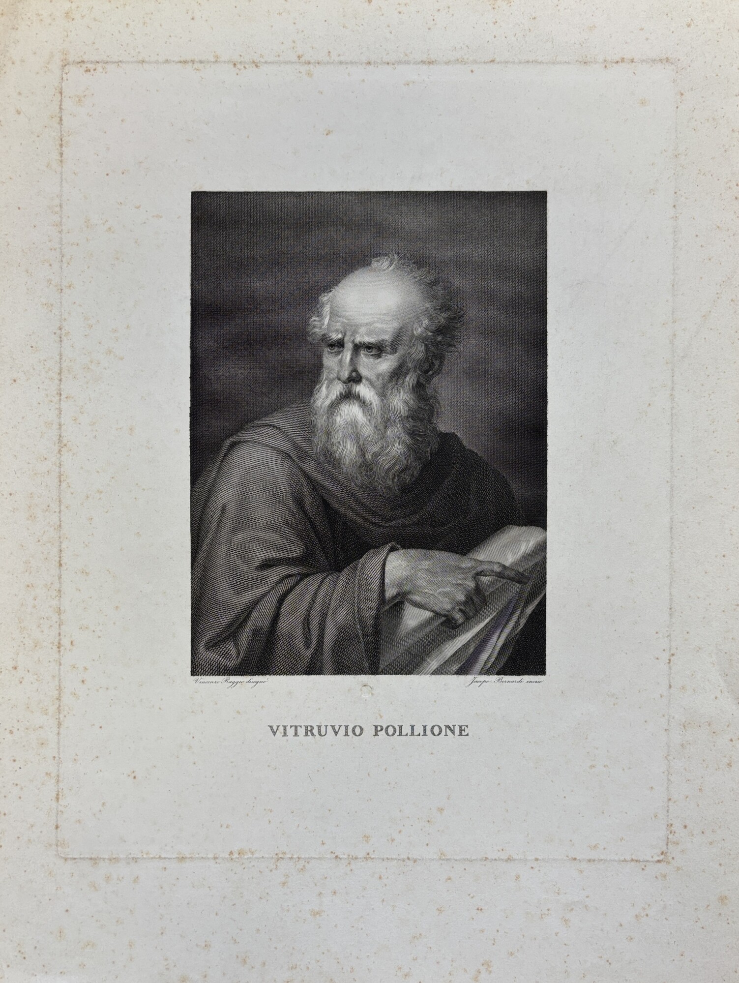 VITRUVIO POLLIONE