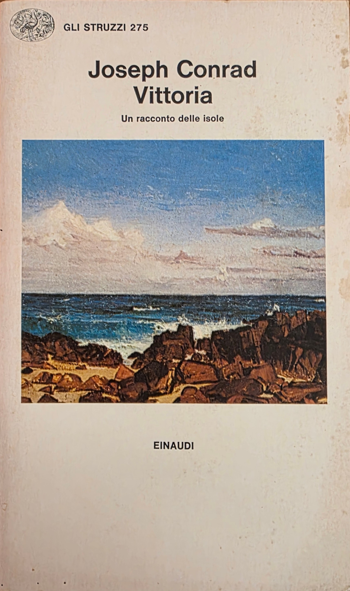 VITTORIA. UN RACCONTO DELLE ISOLE