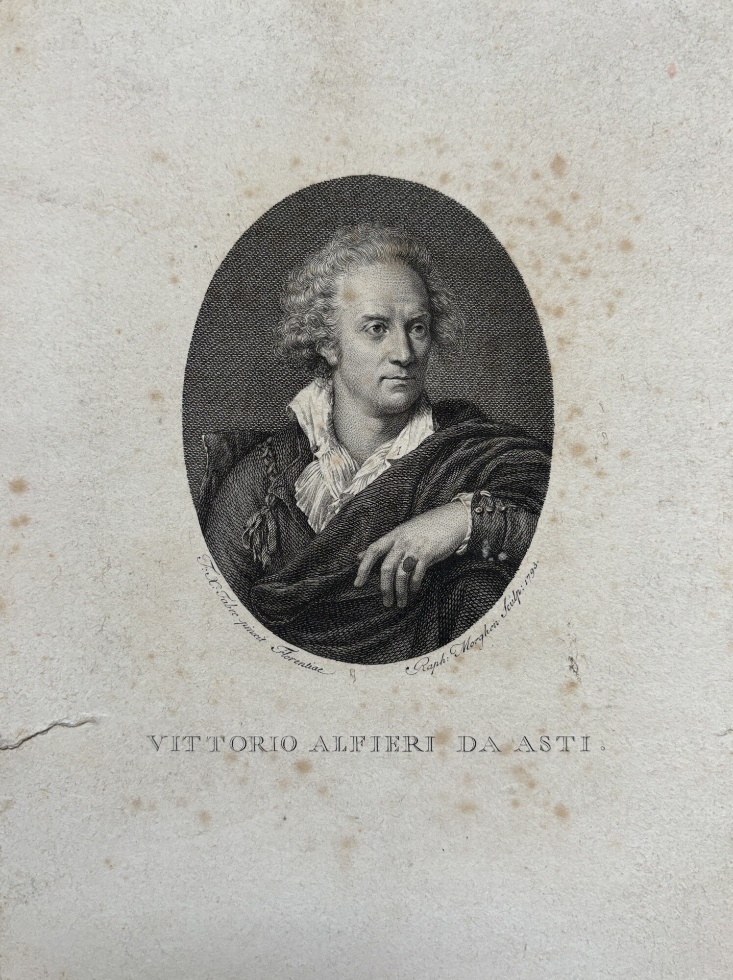 VITTORIO ALFIERI