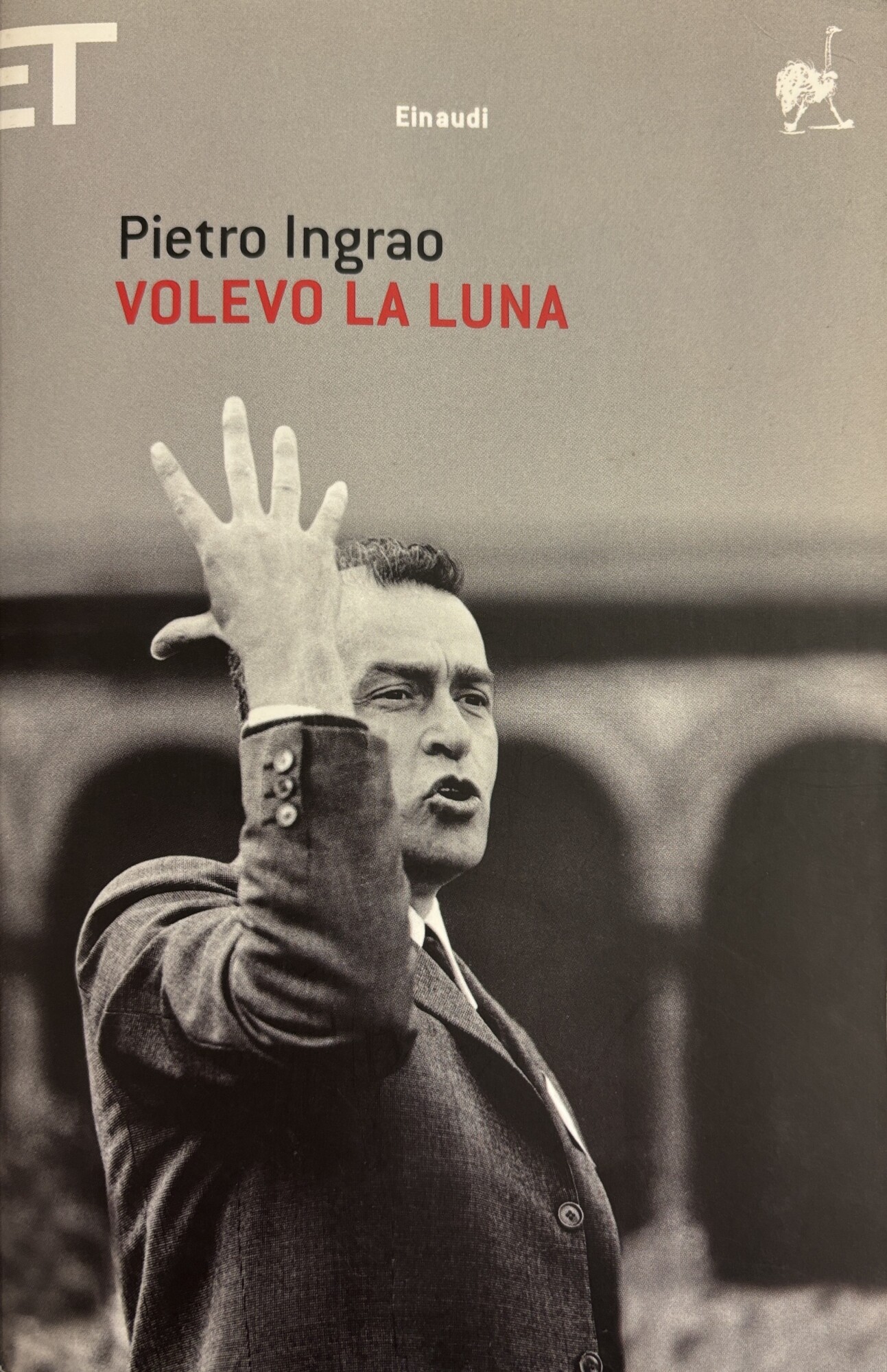 VOLEVO LA LUNA