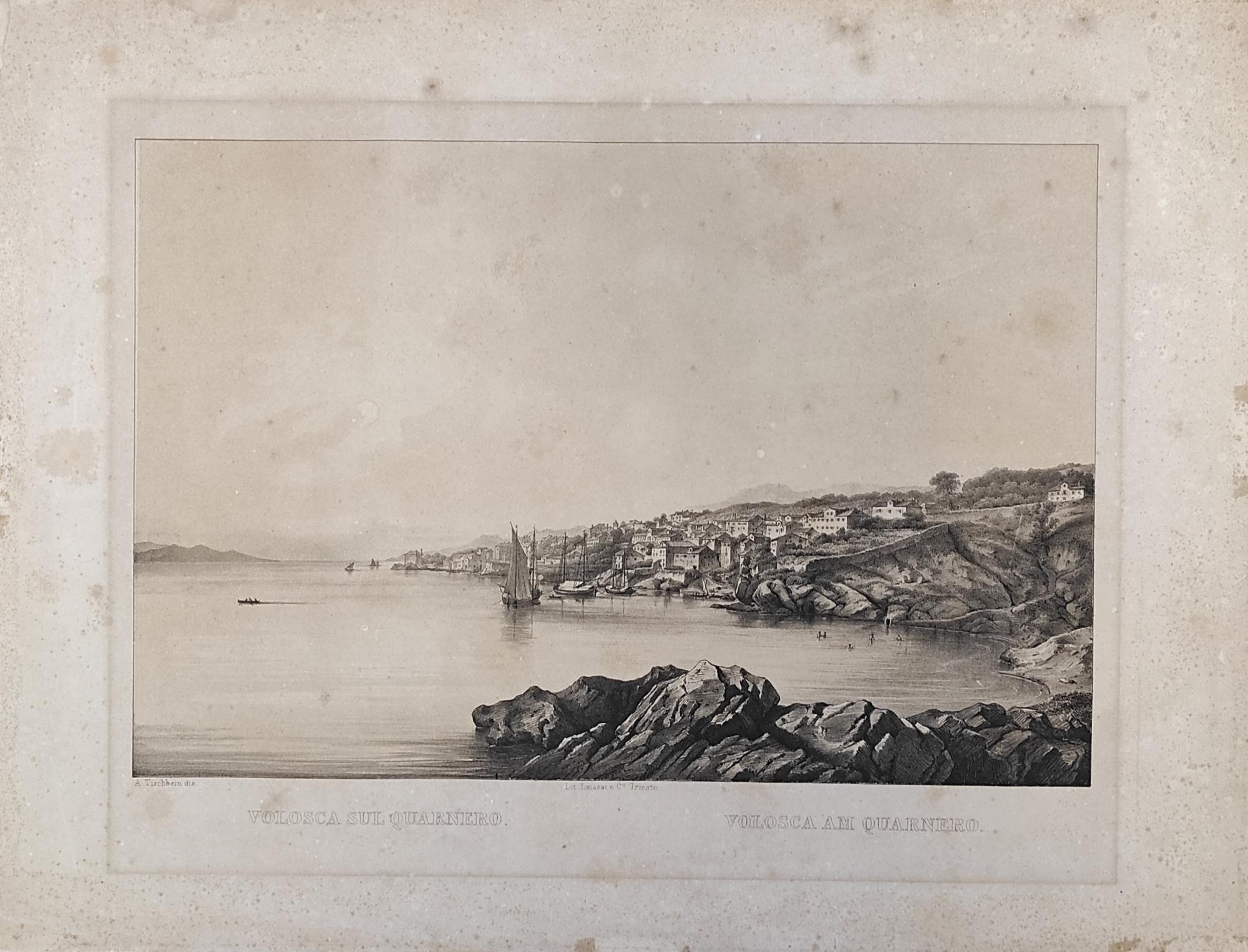 VOLOSCA SUL QUARNERO