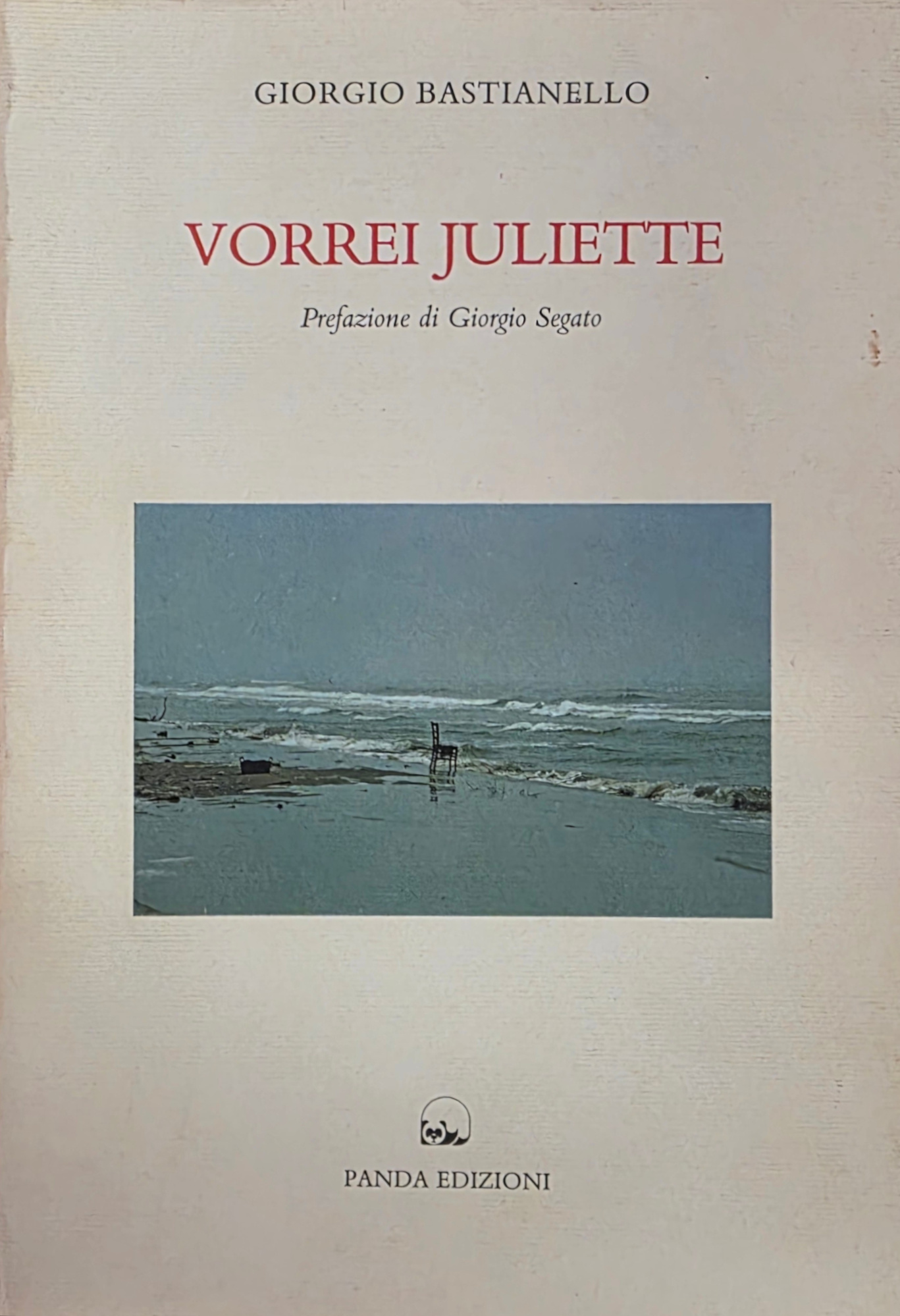 VORREI JULIETTE