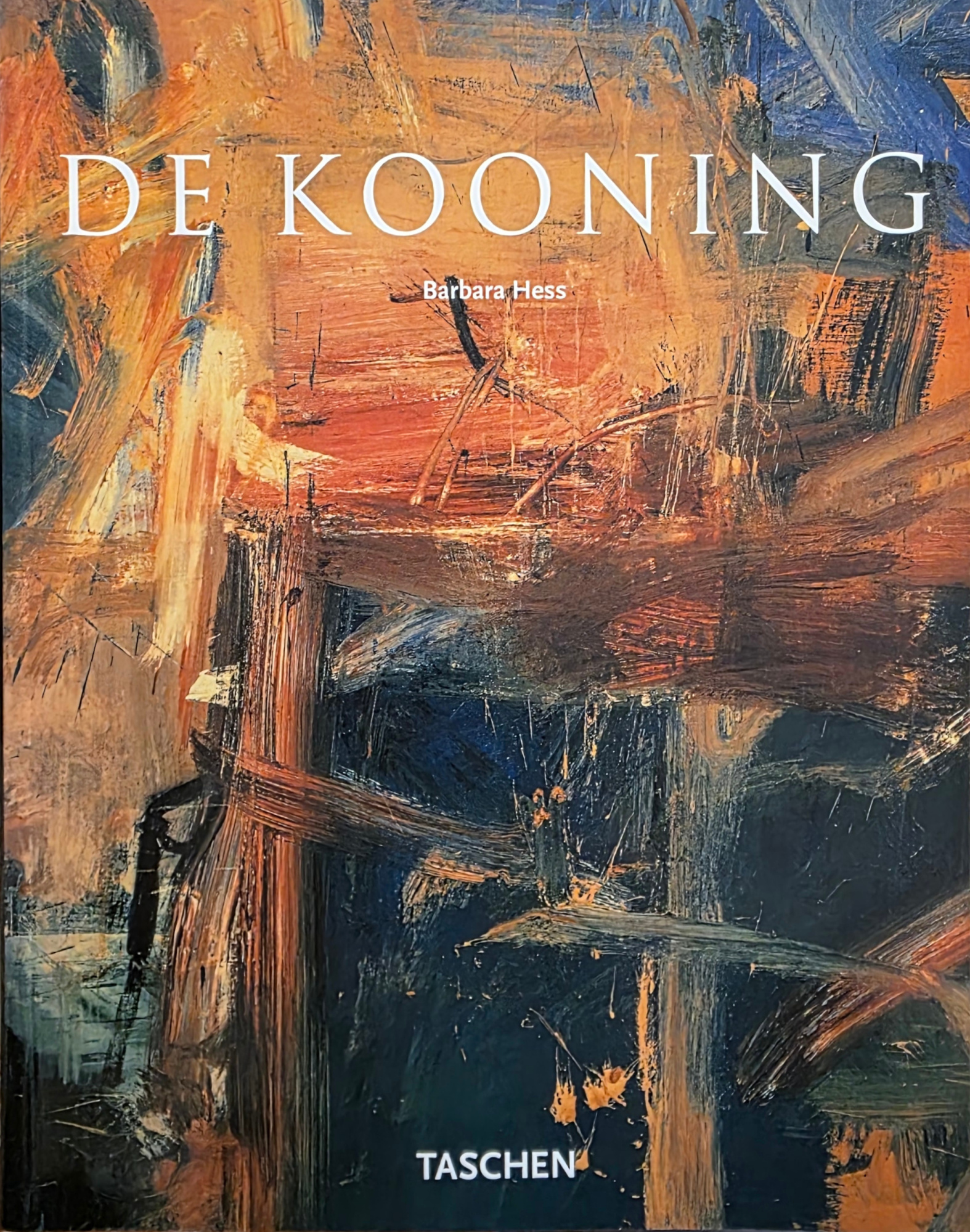 WILLEM DE KOONING. 1904 - 1997 LA PITTURA COME FUGACE …