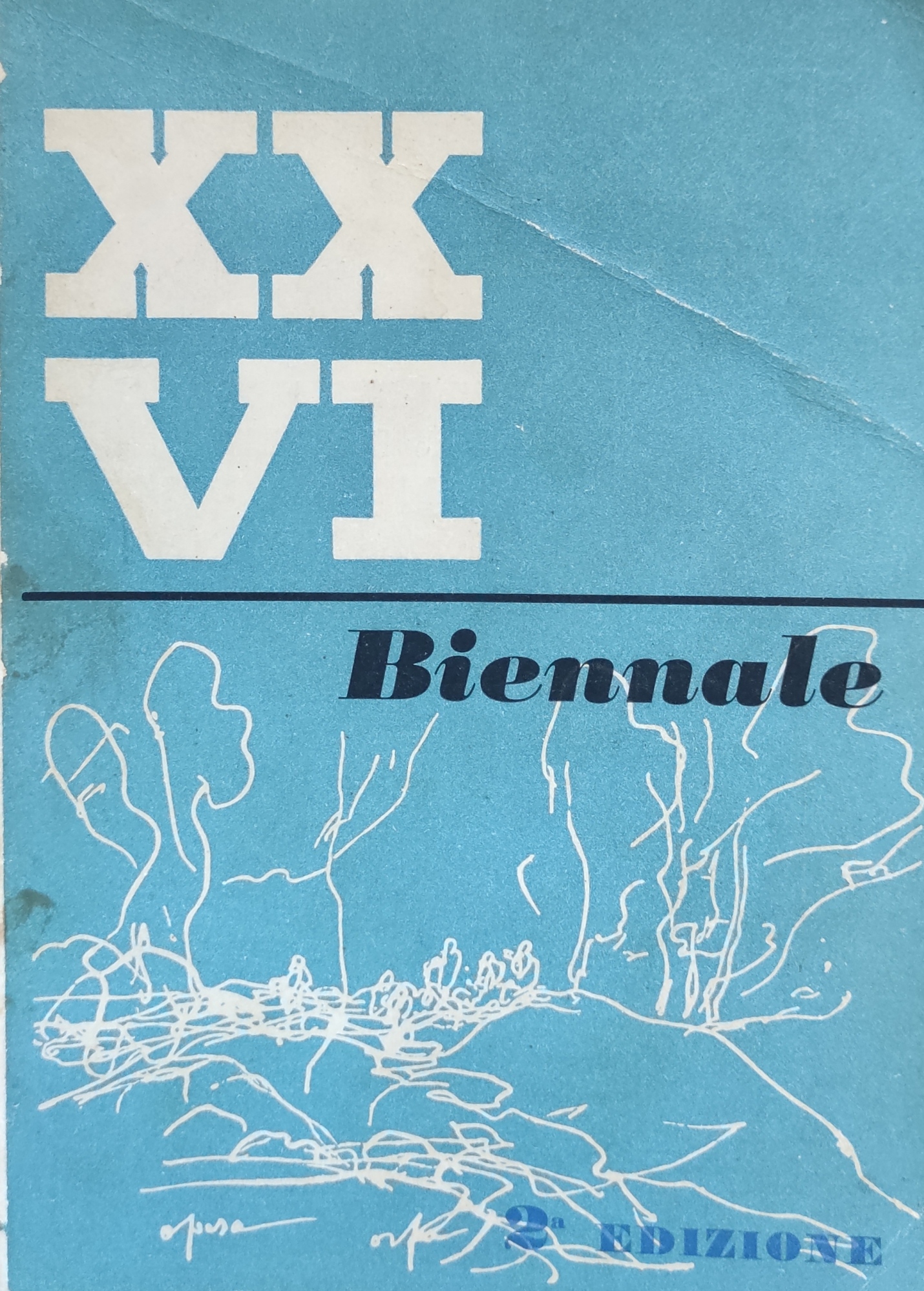 XXVI BIENNALE DI VENEZIA. CATALOGO