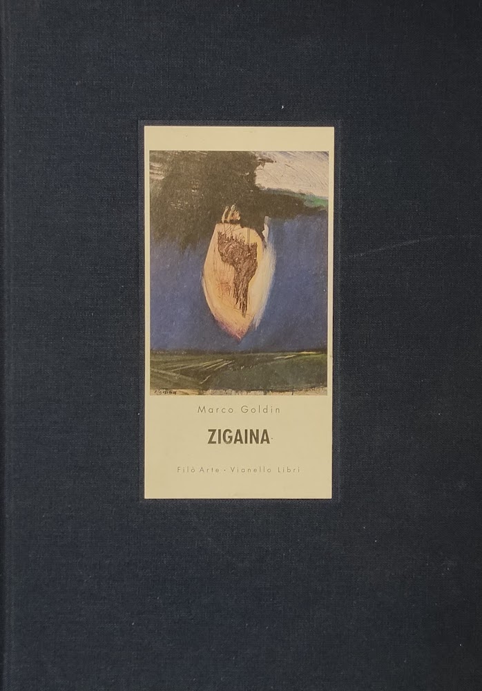 ZIGAINA. QUADRI E CARTE 1988-1993