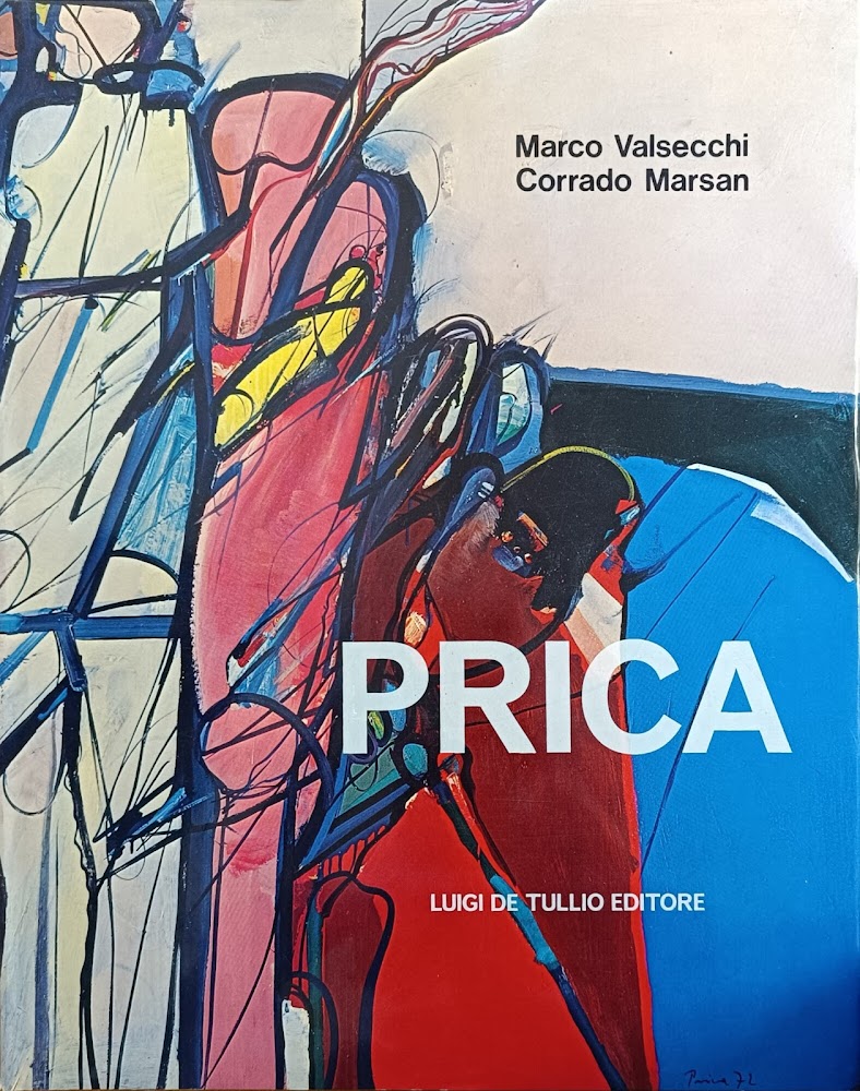 ZLATKO PRICA. TRENTACINQUE ANNI DI PITTURA