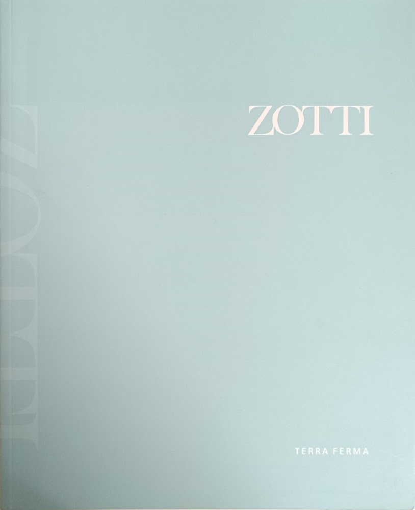 ZOTTI. OPERE 1953-2006